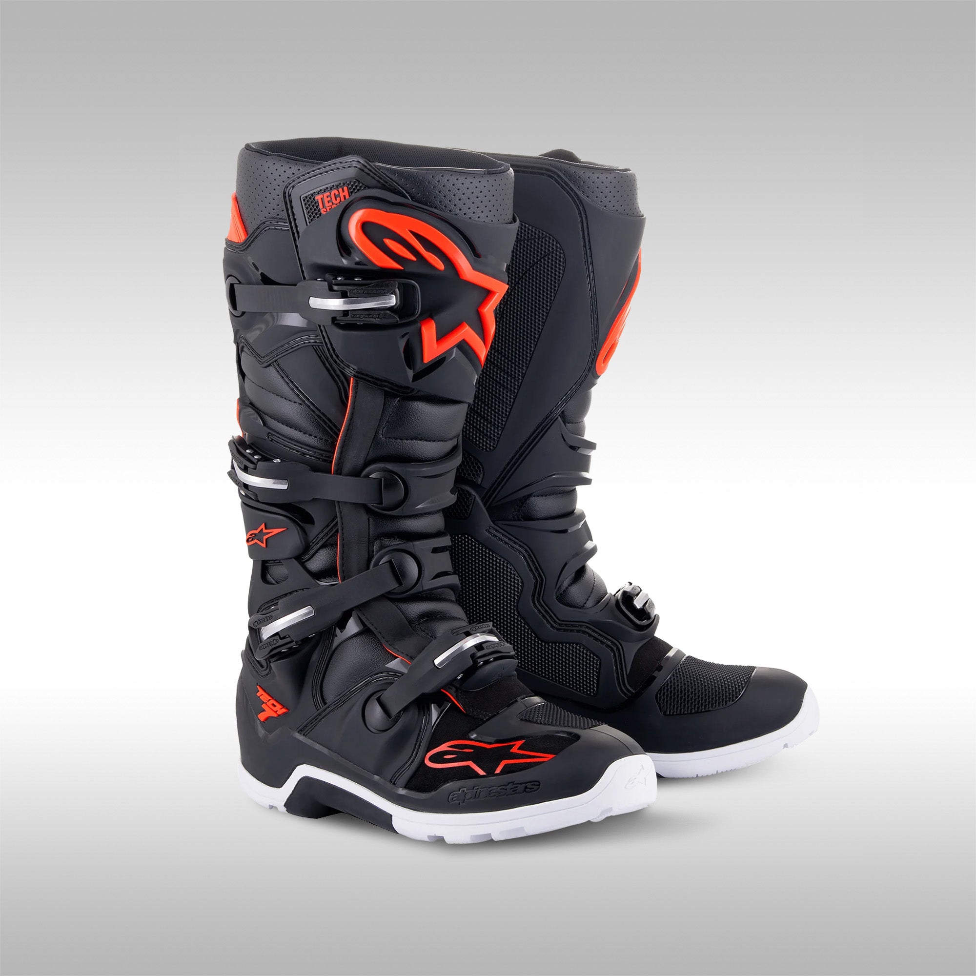 ALPINESTARS TECH 7 ENDURO BOOTS TMBR MOTO