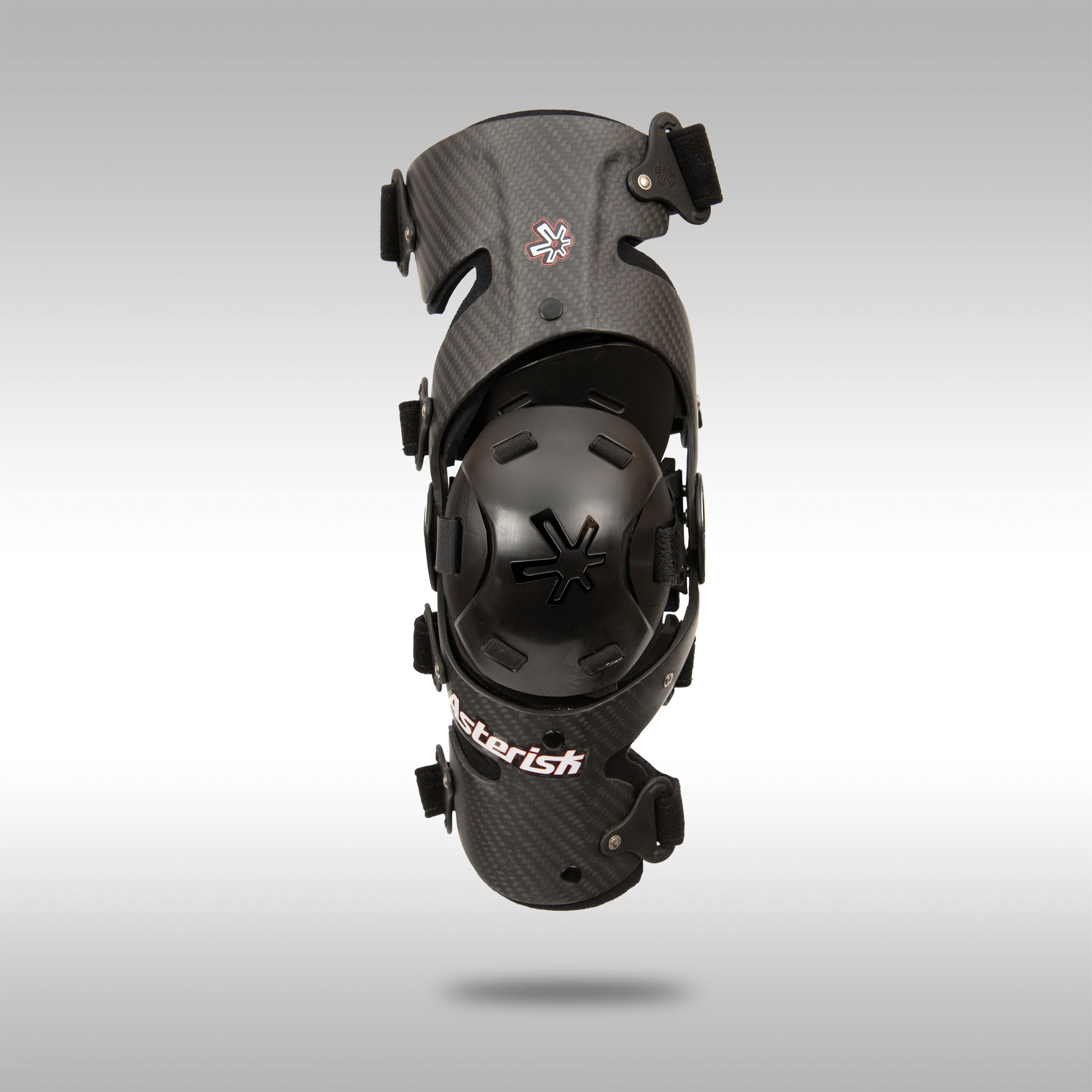 ASTERISK - CARBON CELL 1 - KNEE BRACES - TMBR MOTO