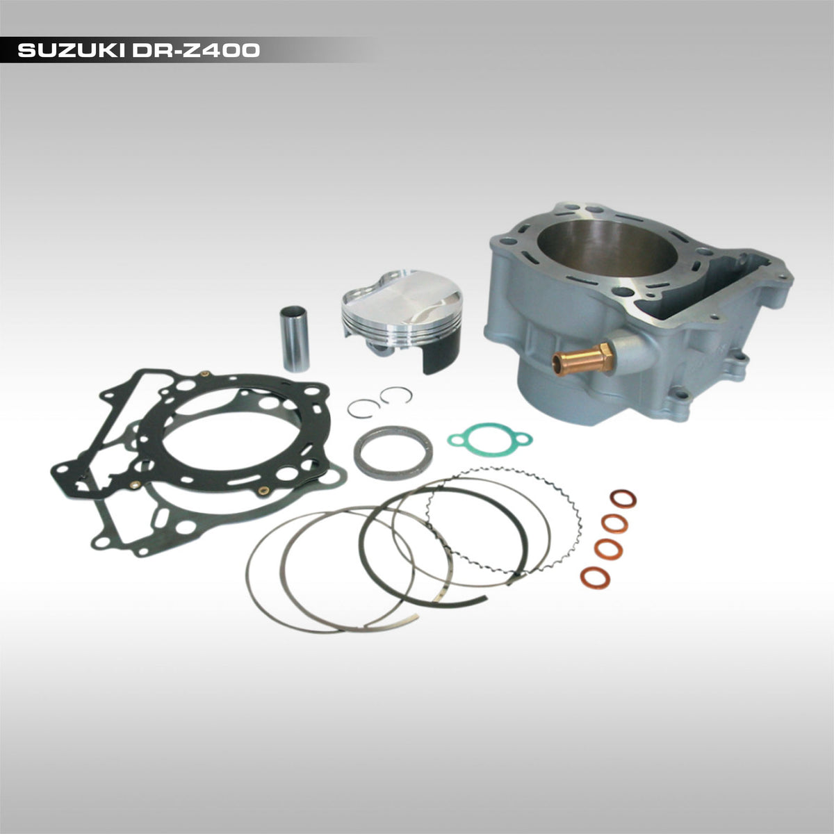 ATHENA - BIG BORE KIT - SUZUKI DR-Z400