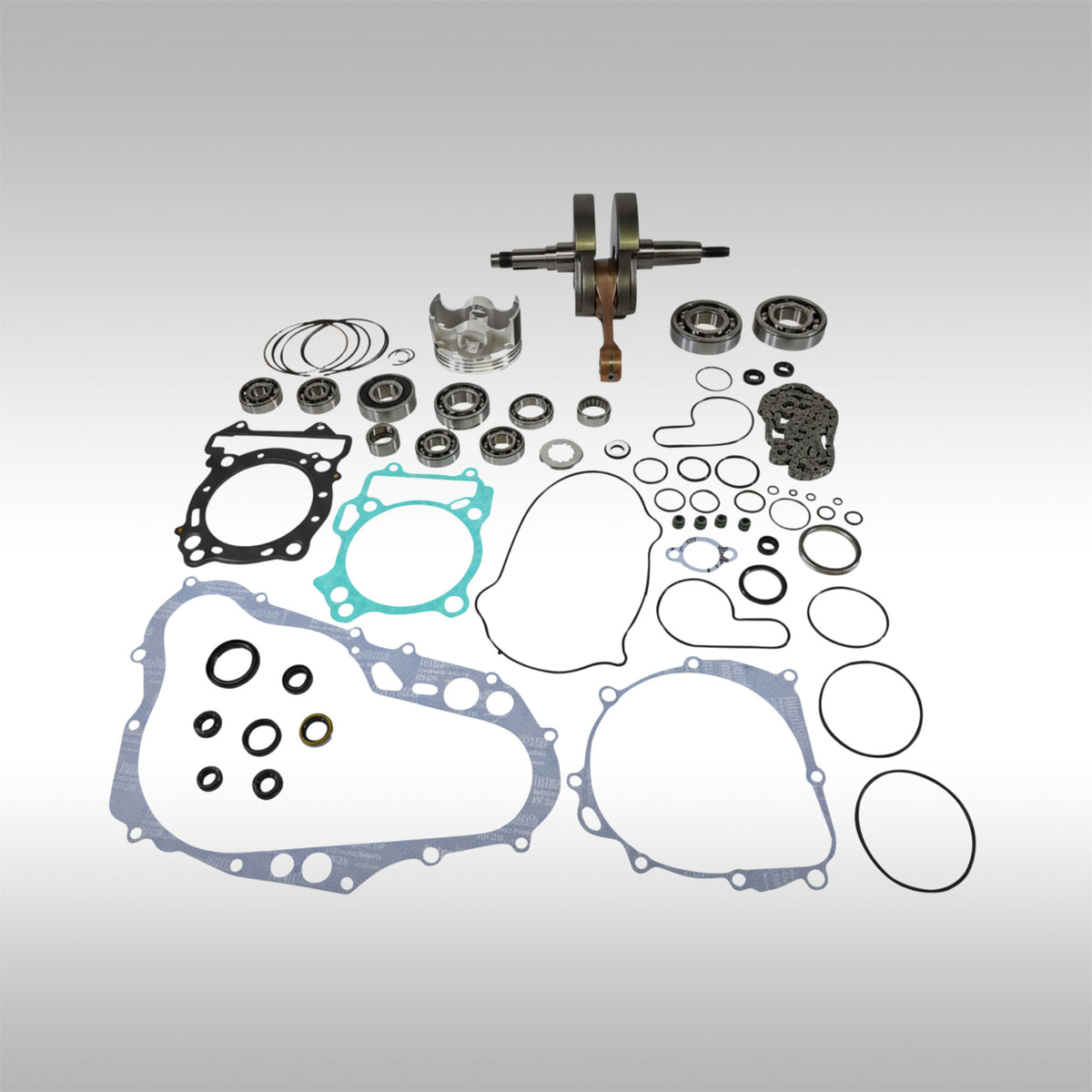 VERTEX - COMPLETE ENGINE REBUILD KIT - SUZUKI DR-Z400