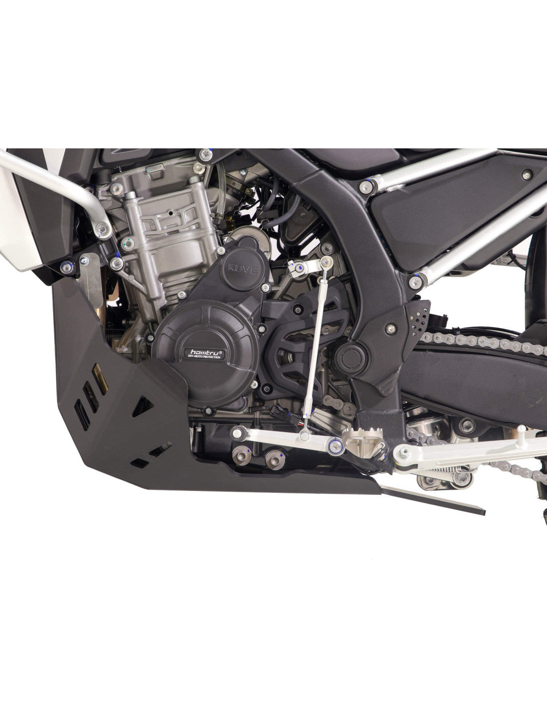 AXP Racing - Adventure Skid Plate - 2025+ KOVE 800X