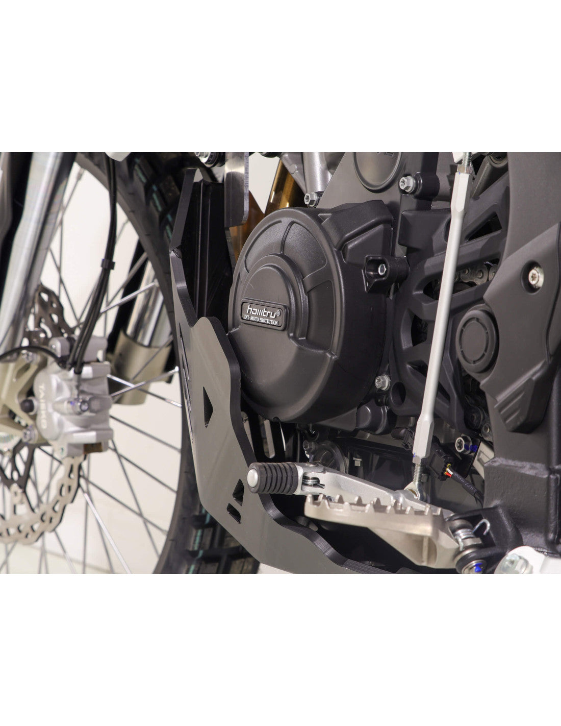 AXP Racing - Adventure Skid Plate - 2025+ KOVE 800X