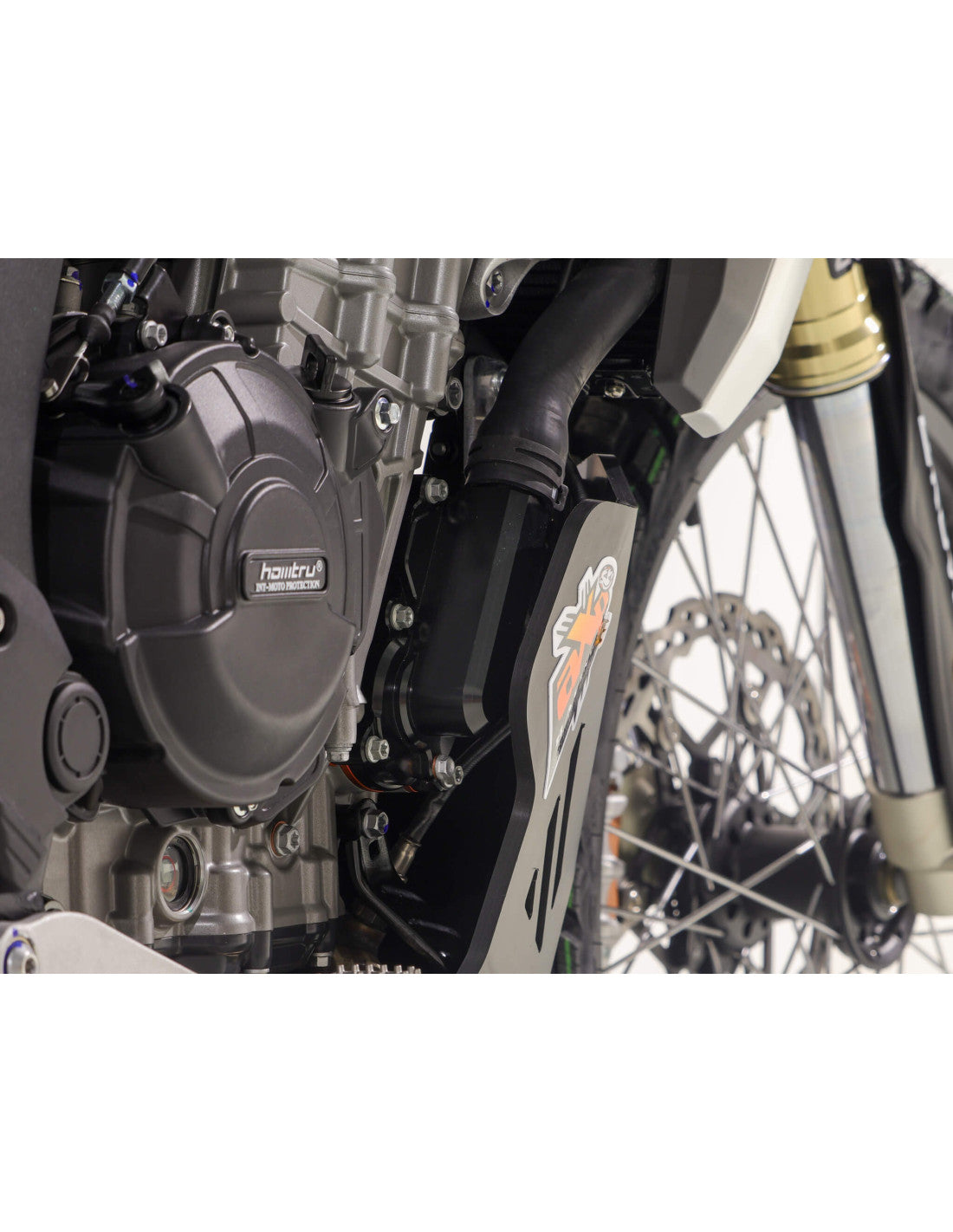 AXP Racing - Adventure Skid Plate - 2025+ KOVE 800X