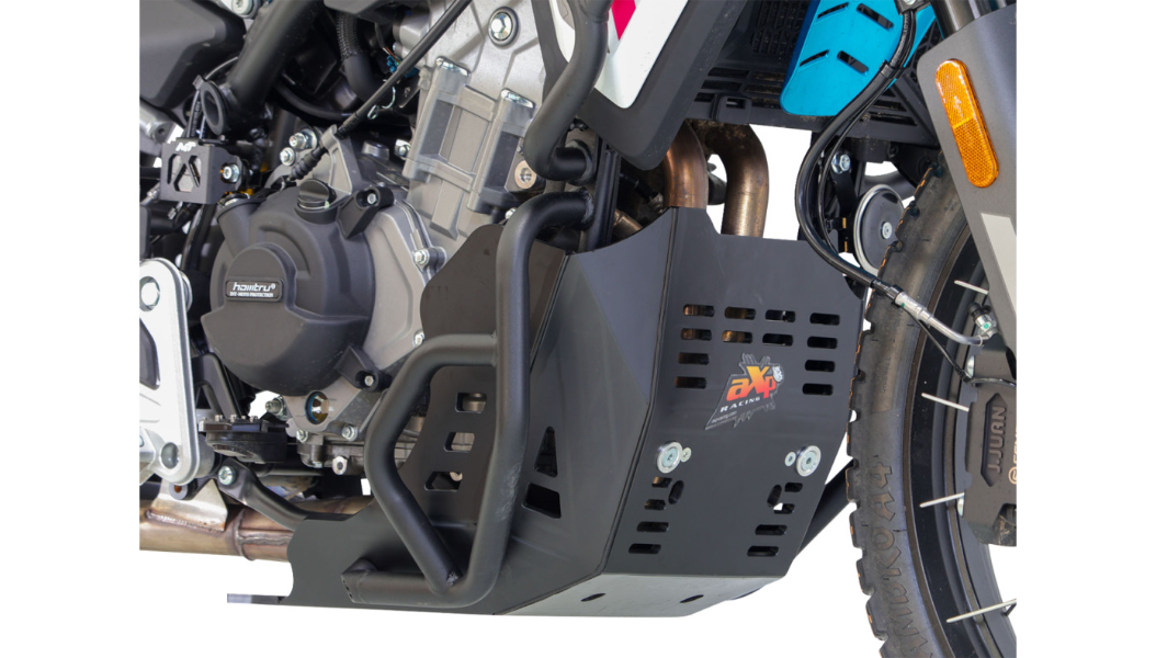 AXP RACING - ADVENTURE SKID PLATE - CFMOTO IBEX 450 / MT450