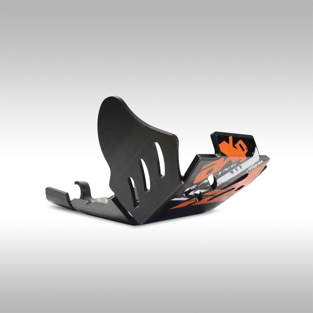 AXP RACING - XTREM SKID PLATE - 2017 - 2023 KTM 250 EXC-F, 350 EXC-F