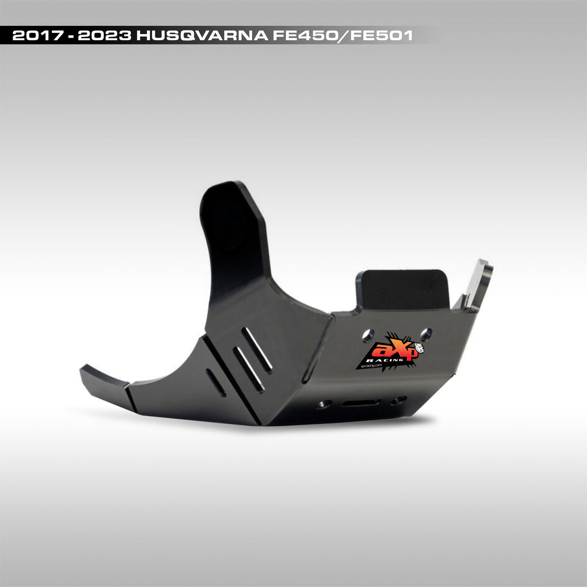 AXP RACING - XTREM SKID PLATE - 2017 - 2023 HUSQVARNA FE450 &amp; FE501