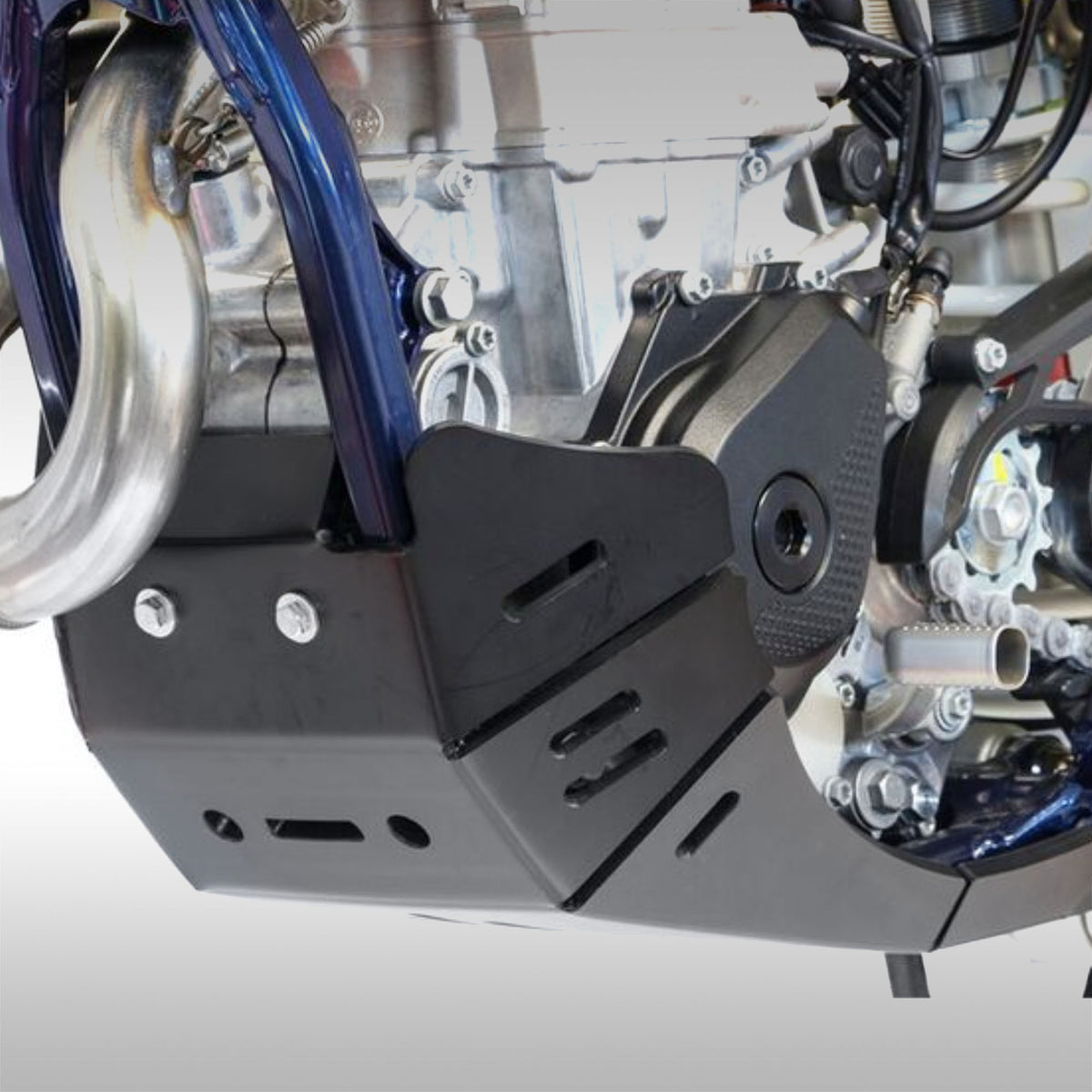 AXP RACING - XTREM SKID PLATE - 2017 - 2023 HUSQVARNA FE450 &amp; FE501