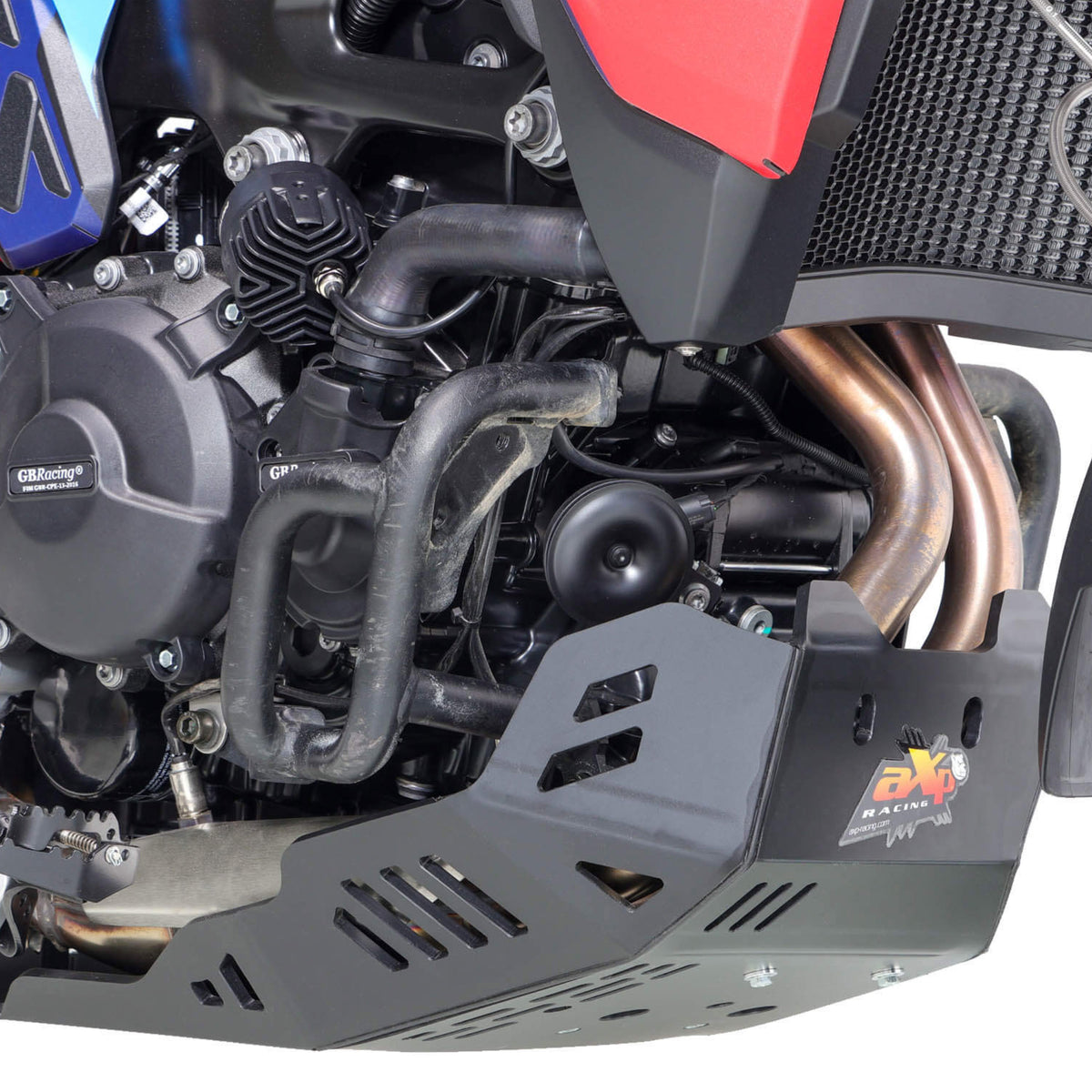 AXP RACING - ADVENTURE SKID PLATE -