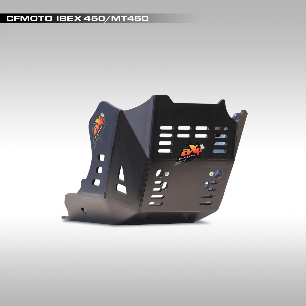 AXP RACING - ADVENTURE SKID PLATE - CFMOTO IBEX 450 / MT450