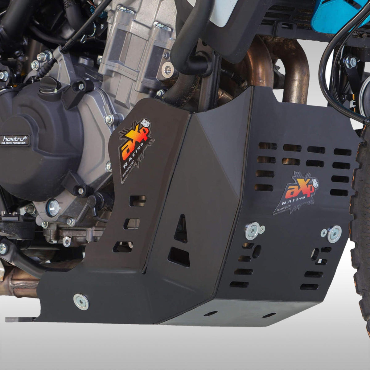 AXP RACING - ADVENTURE SKID PLATE - CFMOTO IBEX 450 / MT450