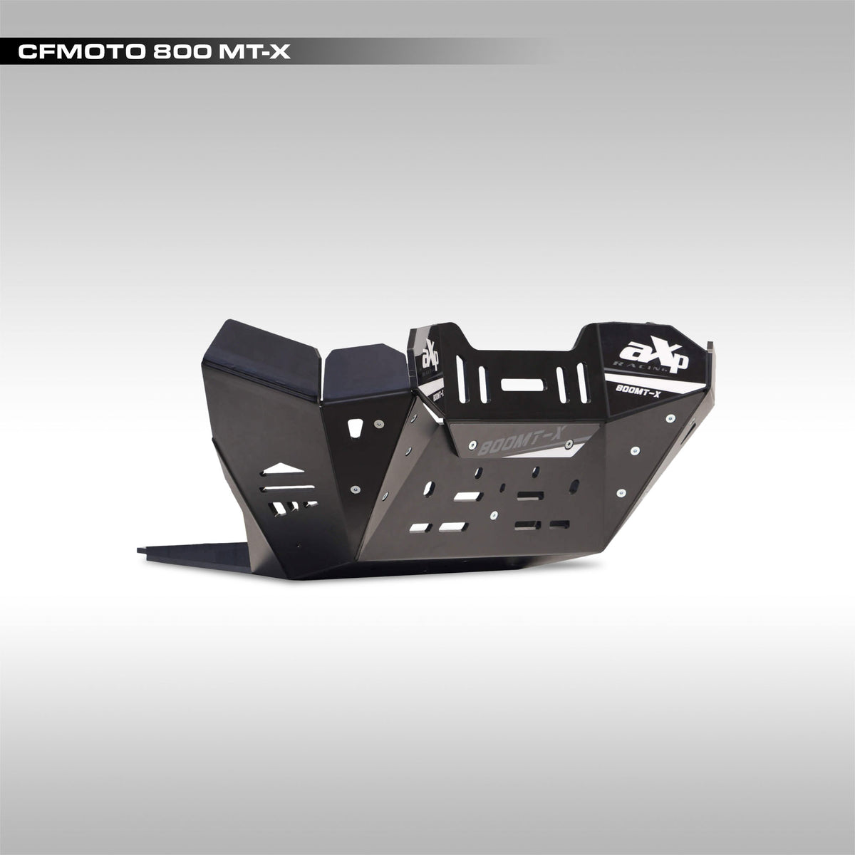 AXP RACING - ADVENTURE SKID PLATE - CFMOTO 800