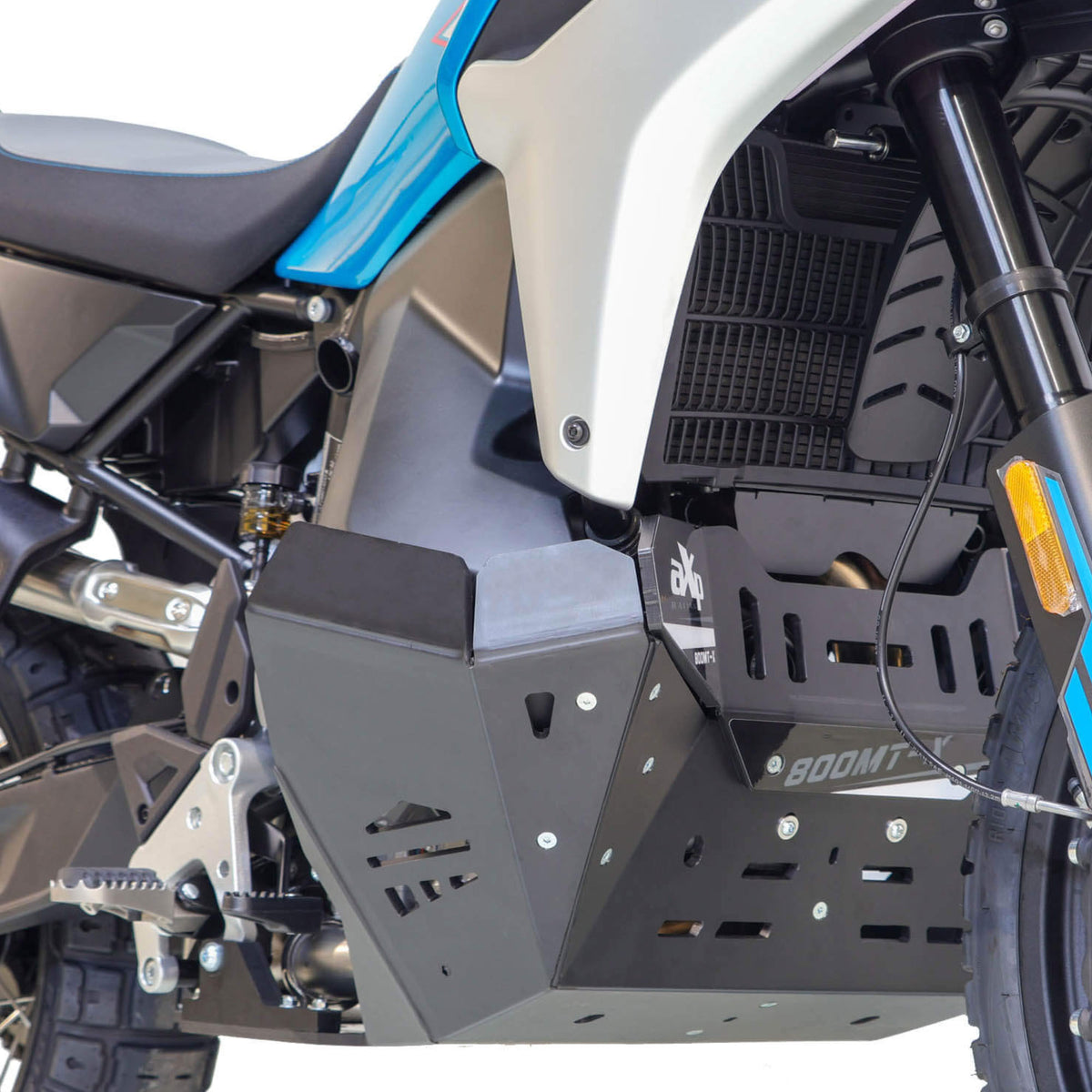 AXP RACING - ADVENTURE SKID PLATE - CFMOTO 800