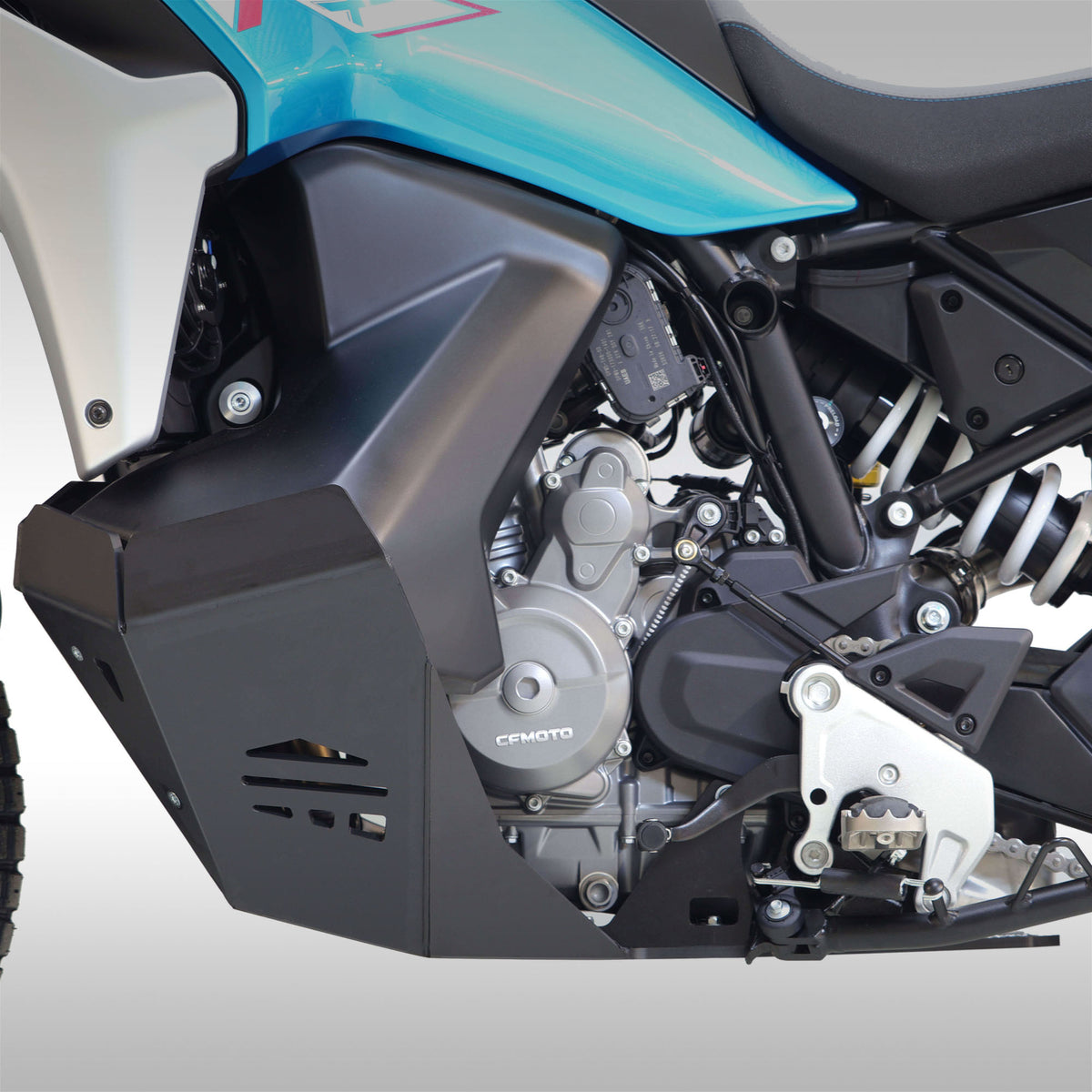 AXP RACING - ADVENTURE SKID PLATE - CFMOTO 800