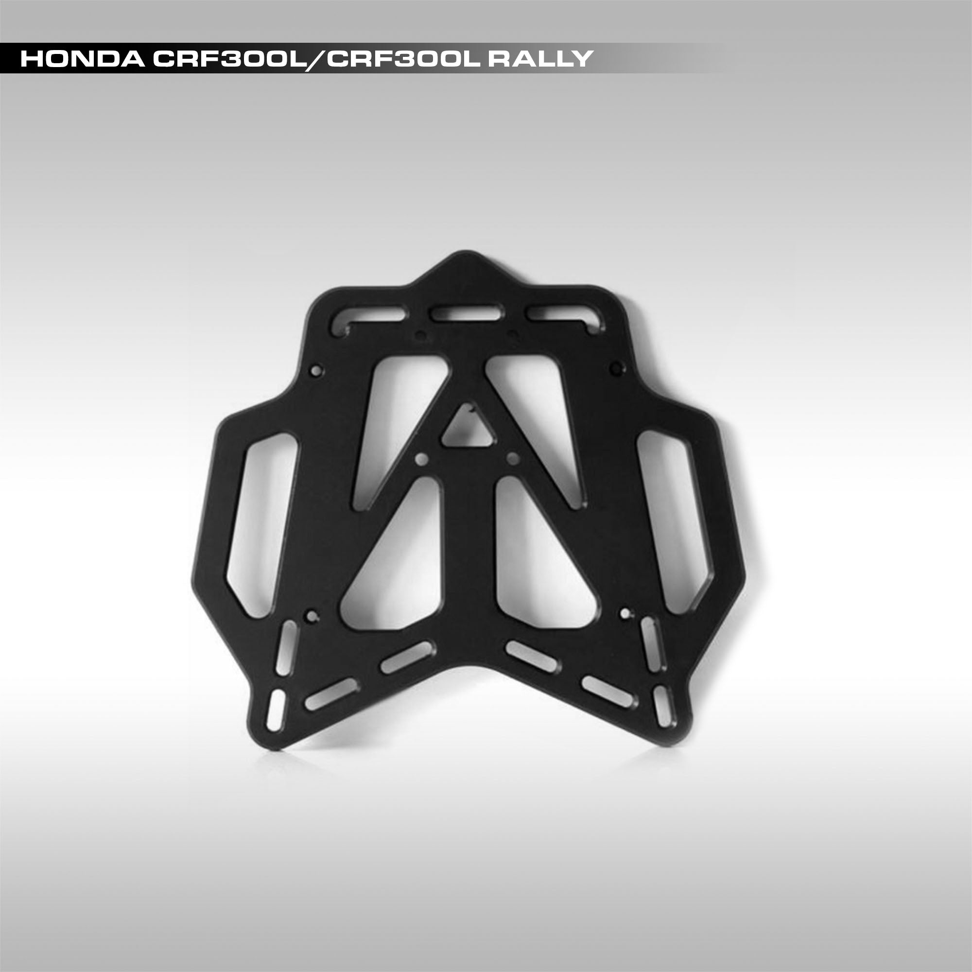 AXP RACING - REAR RACK - HONDA CRF300L & CRF300L RALLY - TMBR MOTO