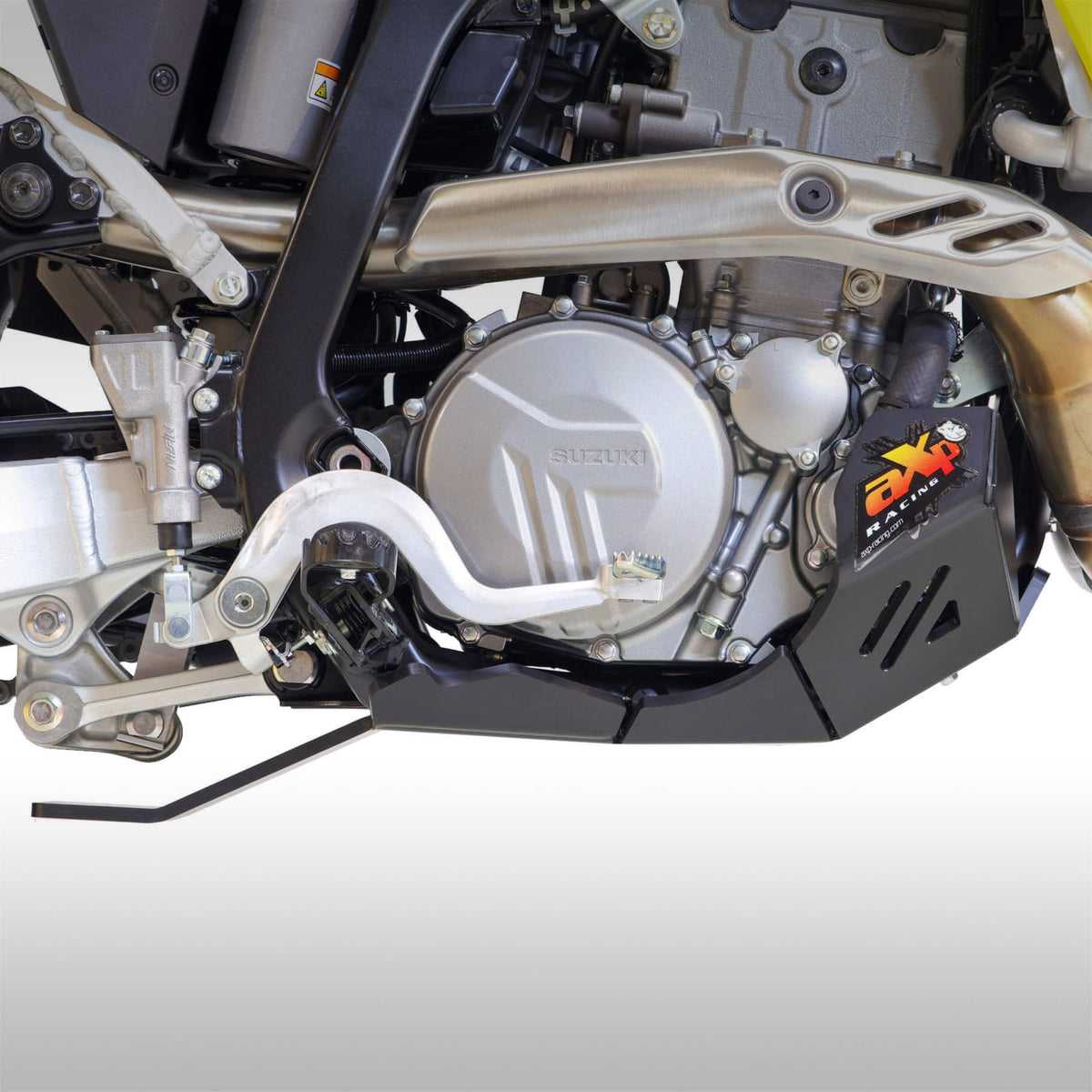 AXP RACING - ENDURO SKID PLATE - SUZUKI DR-Z4S