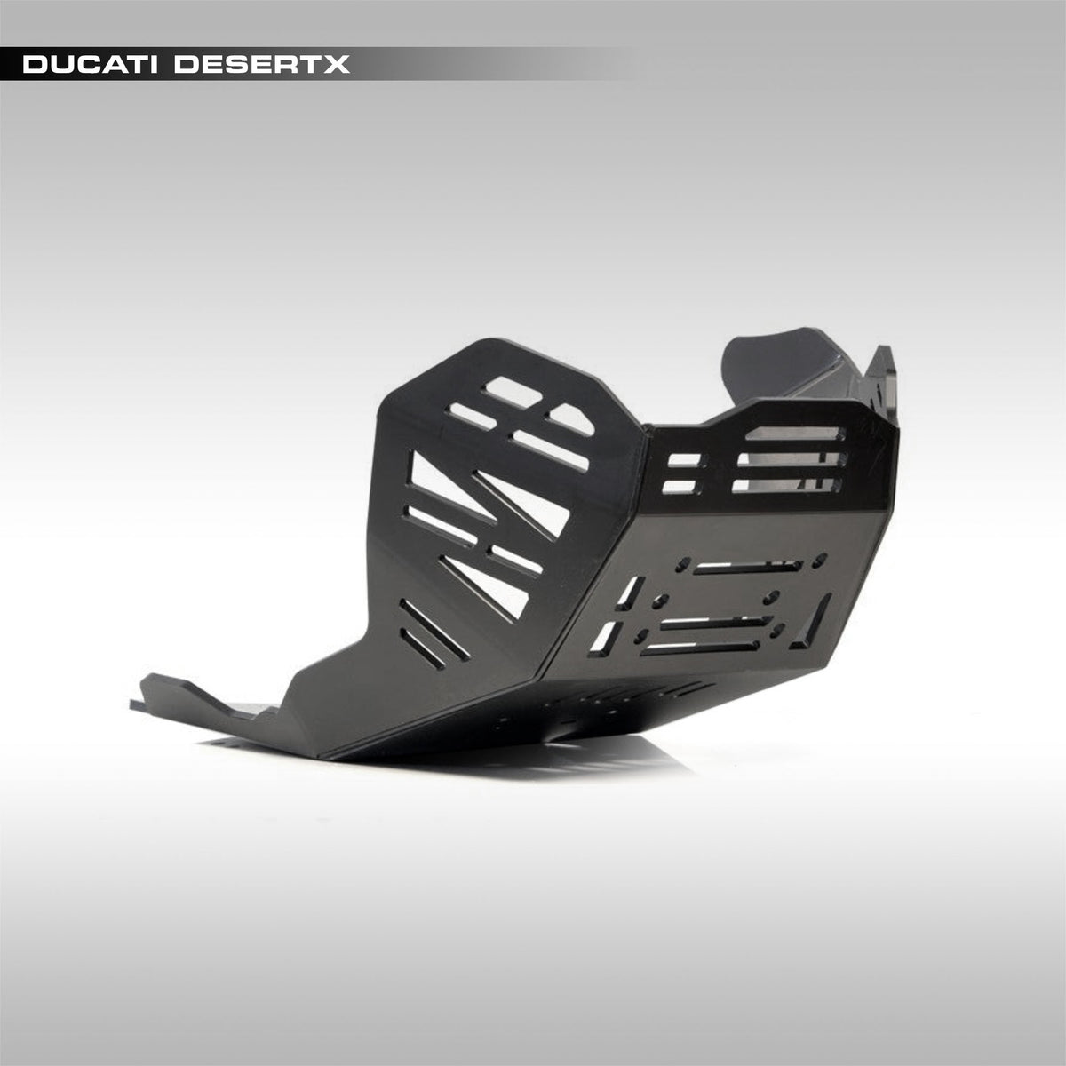AXP RACING - ADVENTURE SKID PLATE - DUCATI DESERTX