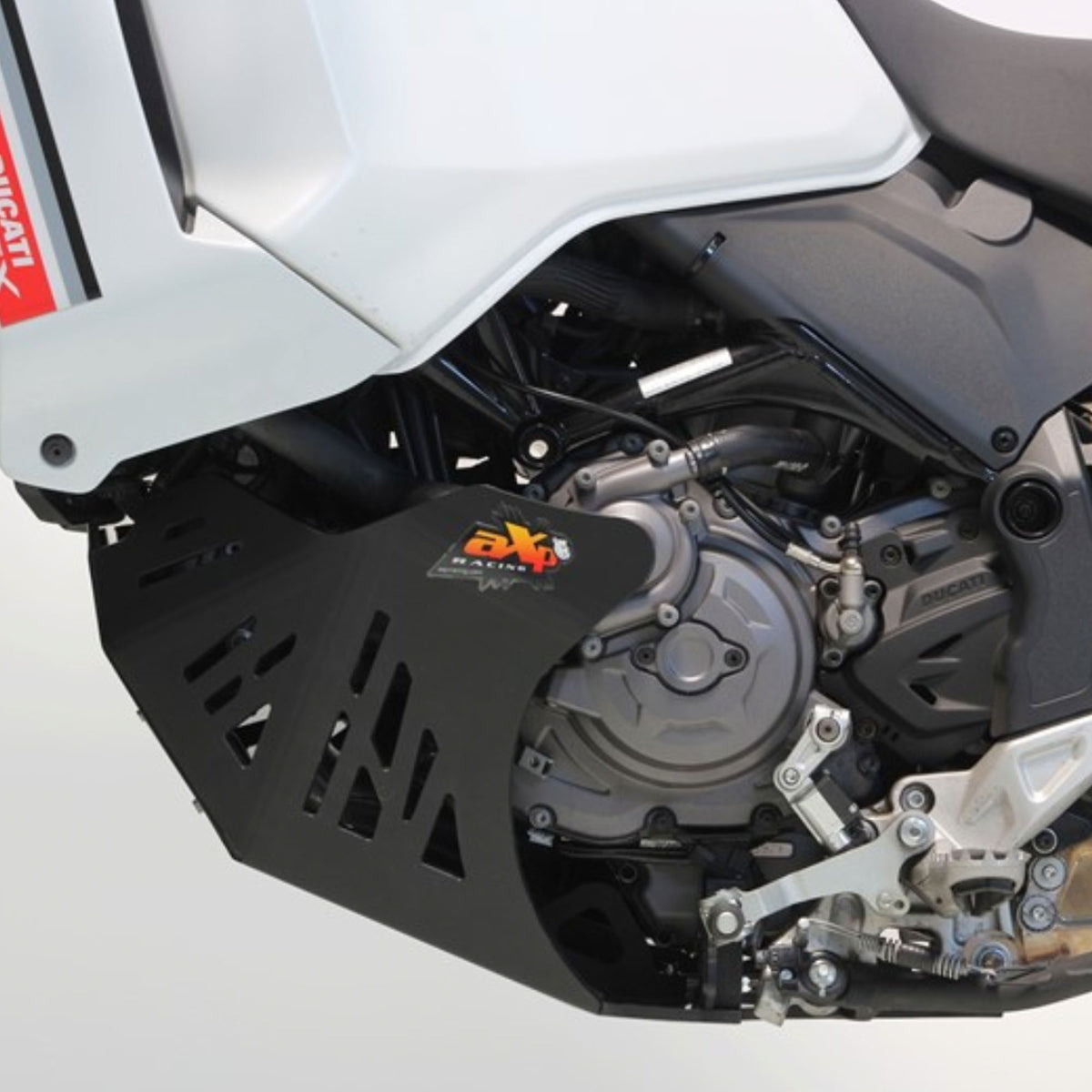 AXP RACING - ADVENTURE SKID PLATE - DUCATI DESERTX