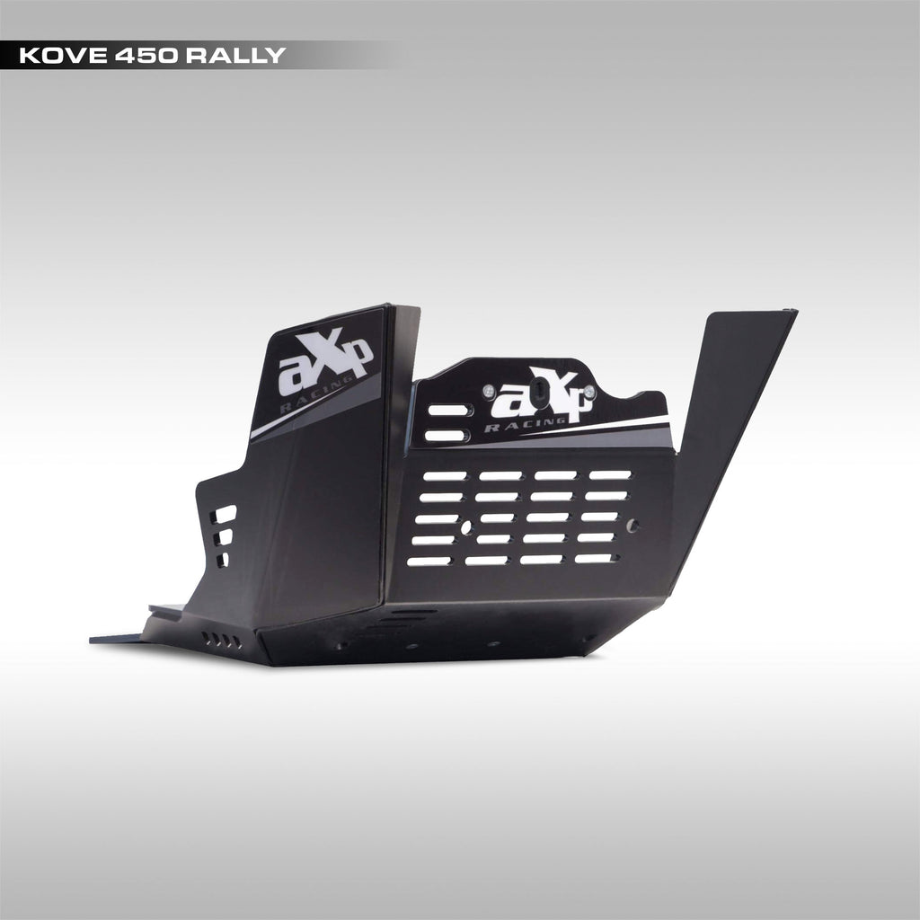 AXP Racing Skid Plate – Kove 450 Rally (AX1746) | TMBR MOTO