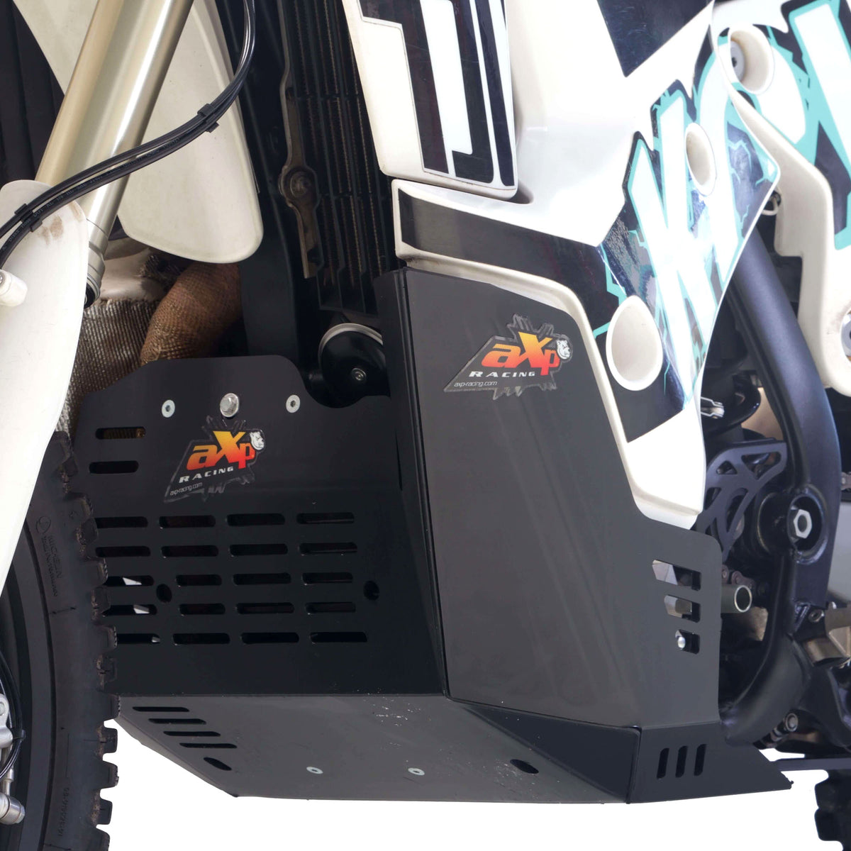 AXP RACING - SKID PLATE - KOVE 450 RALLY