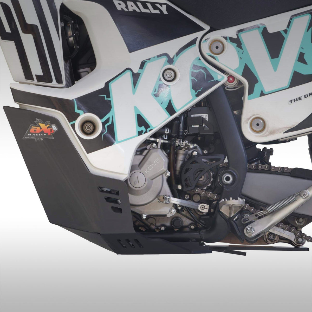 AXP RACING - SKID PLATE - KOVE 450 RALLY