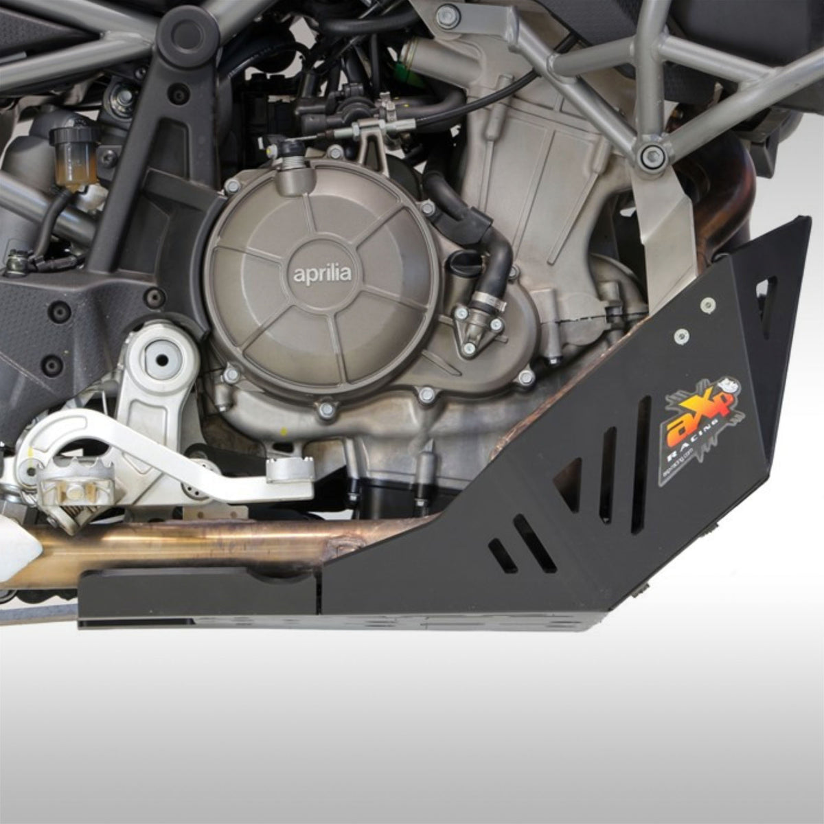 AXP RACING - ADVENTURE SKID PLATE - APRILIA TUAREG 660