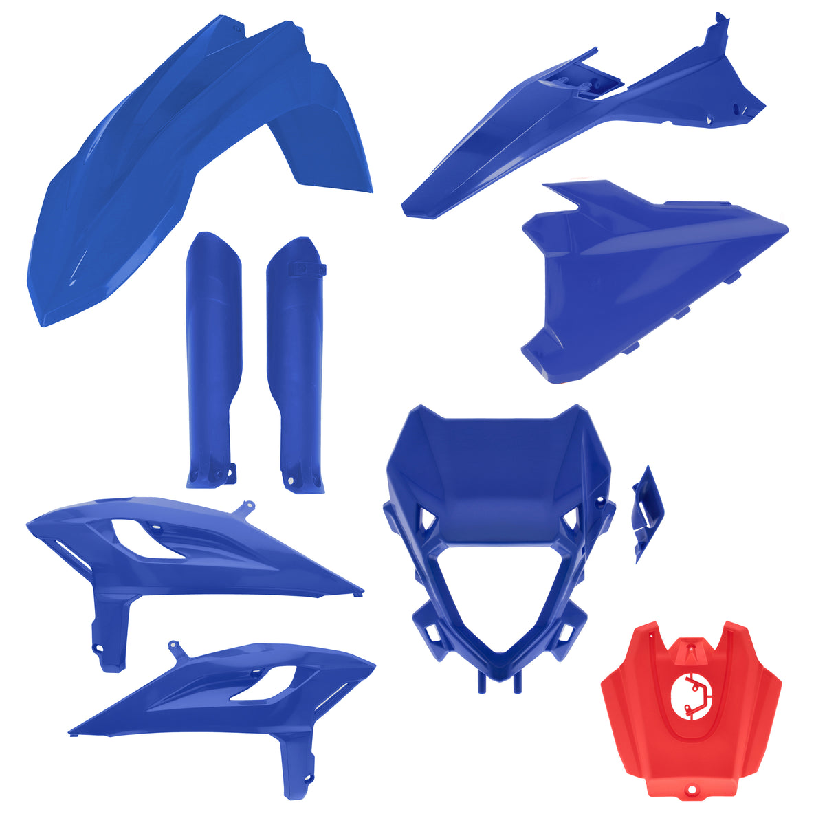 Acerbis - Full Plastic Kit - 2025–2026 Beta RR X-Pro / RR Race