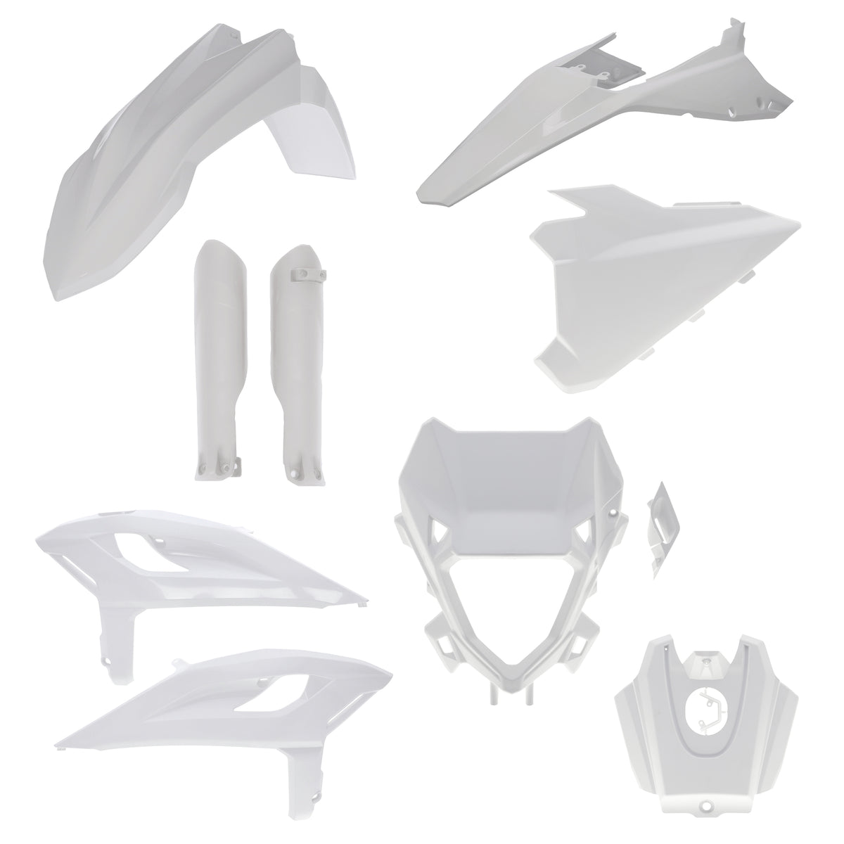 Acerbis - Full Plastic Kit - 2025–2026 Beta RR X-Pro / RR Race