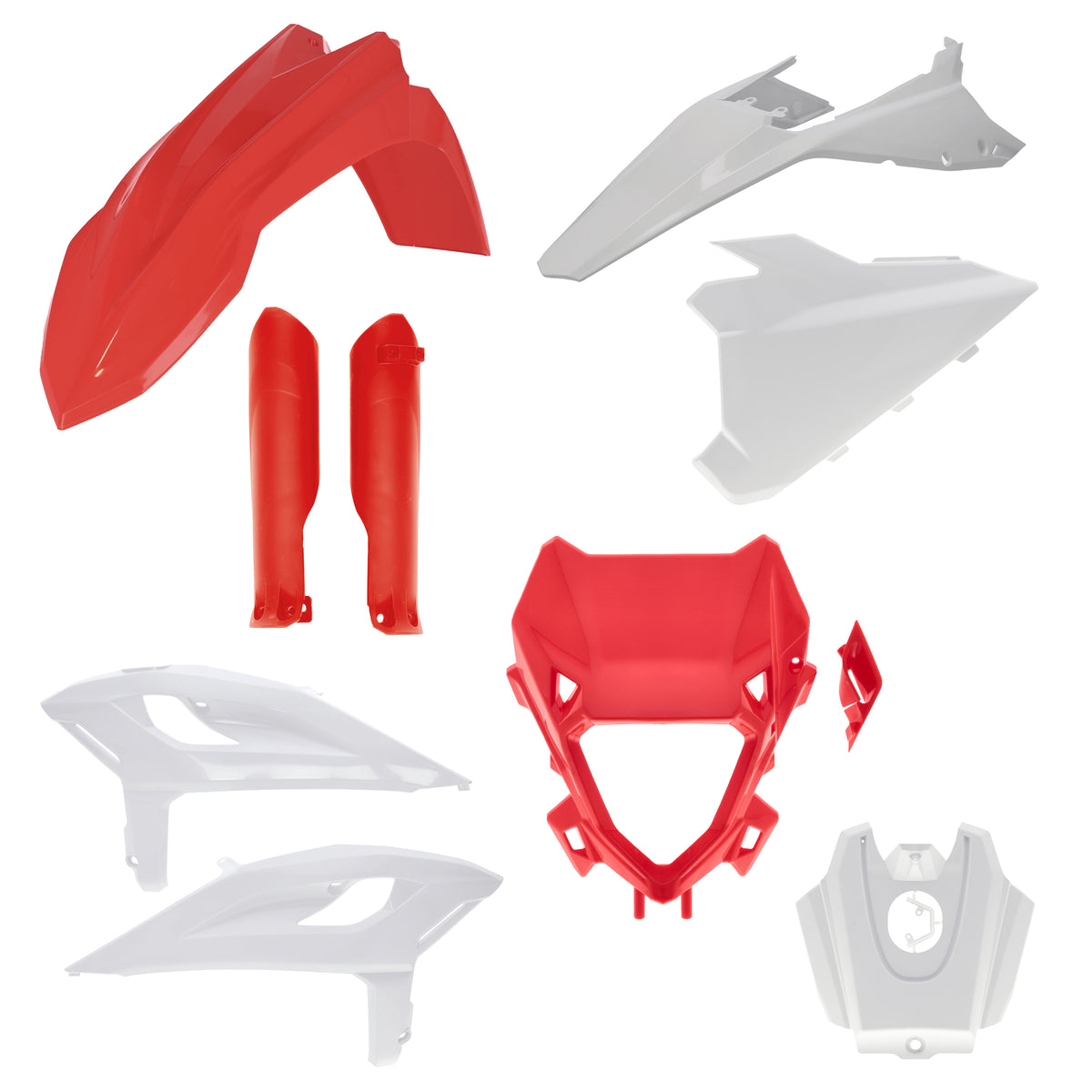 Acerbis - Full Plastic Kit - 2025–2026 Beta RR X-Pro / RR Race