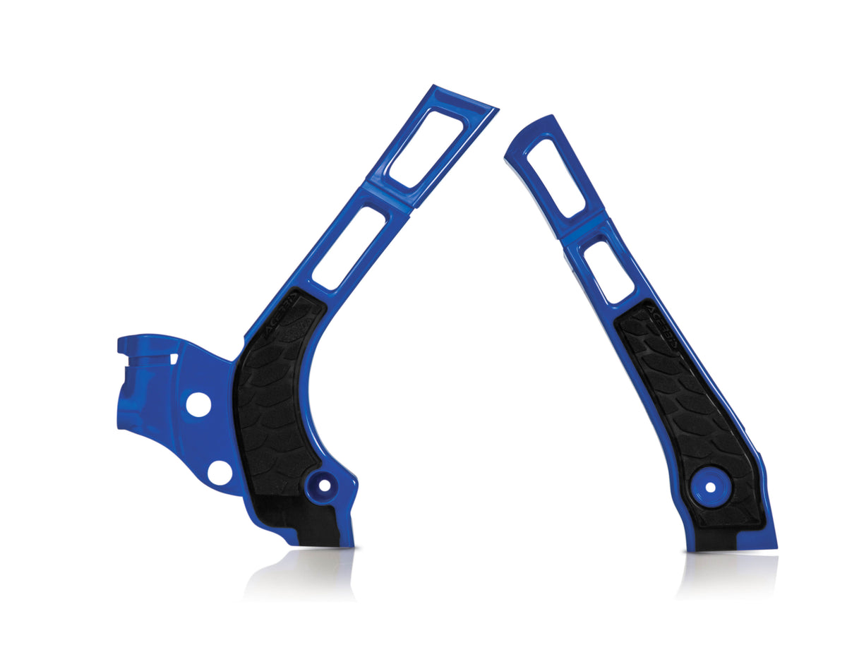 ACERBIS - X-GRIP FRAME GUARDS - YAMAHA YZ125X / YZ250X