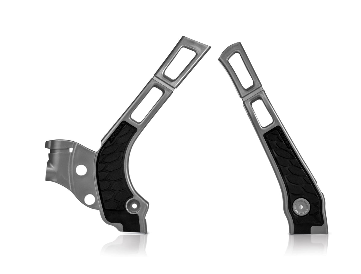 ACERBIS - X-GRIP FRAME GUARDS - YAMAHA YZ125X / YZ250X