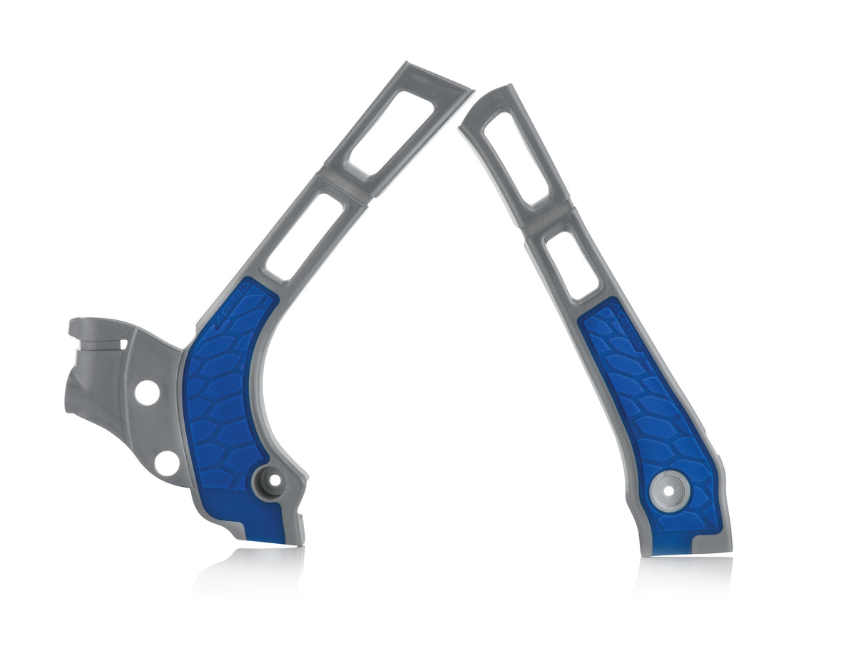 ACERBIS - X-GRIP FRAME GUARDS - YAMAHA YZ125X / YZ250X