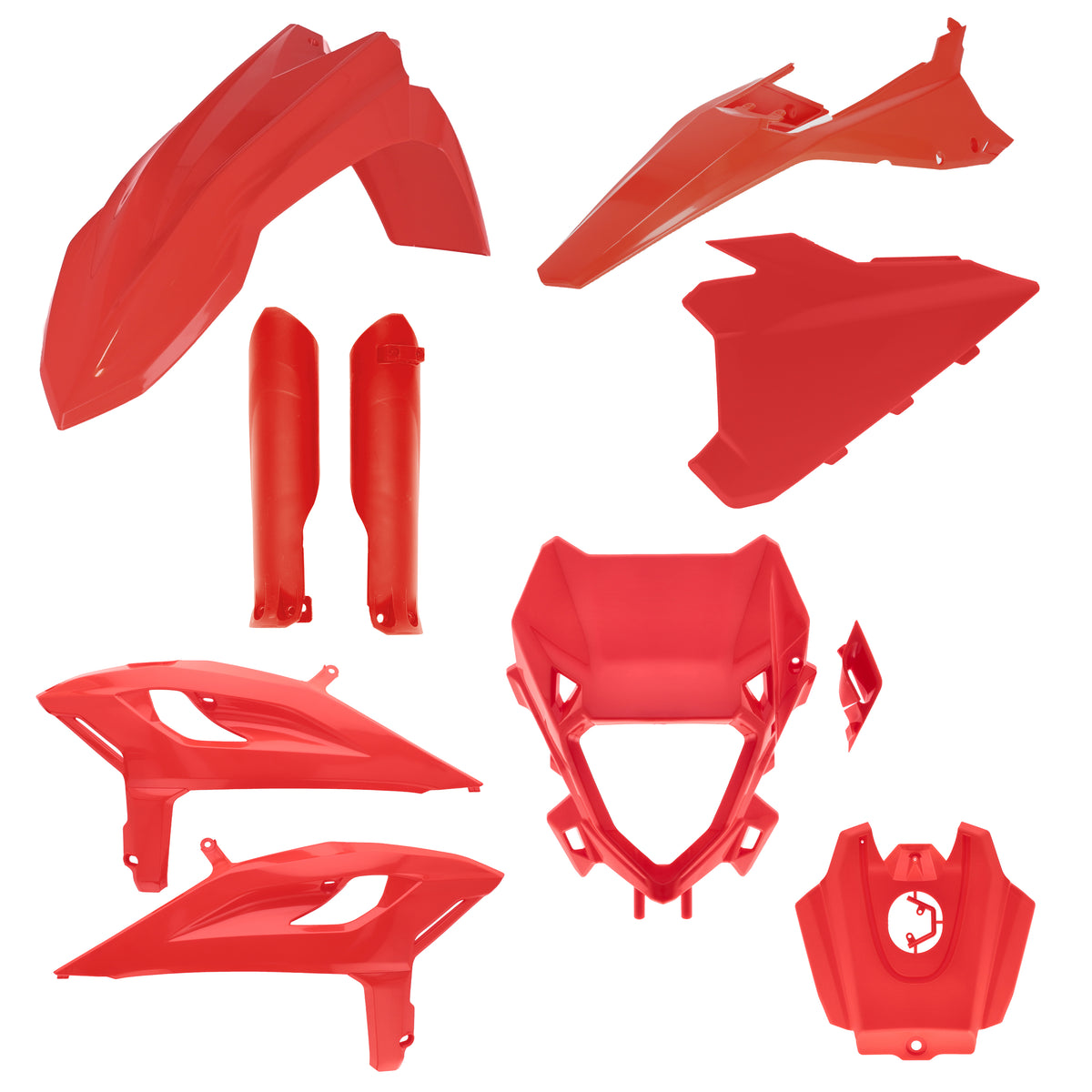 Acerbis - Full Plastic Kit - 2025–2026 Beta RR X-Pro / RR Race
