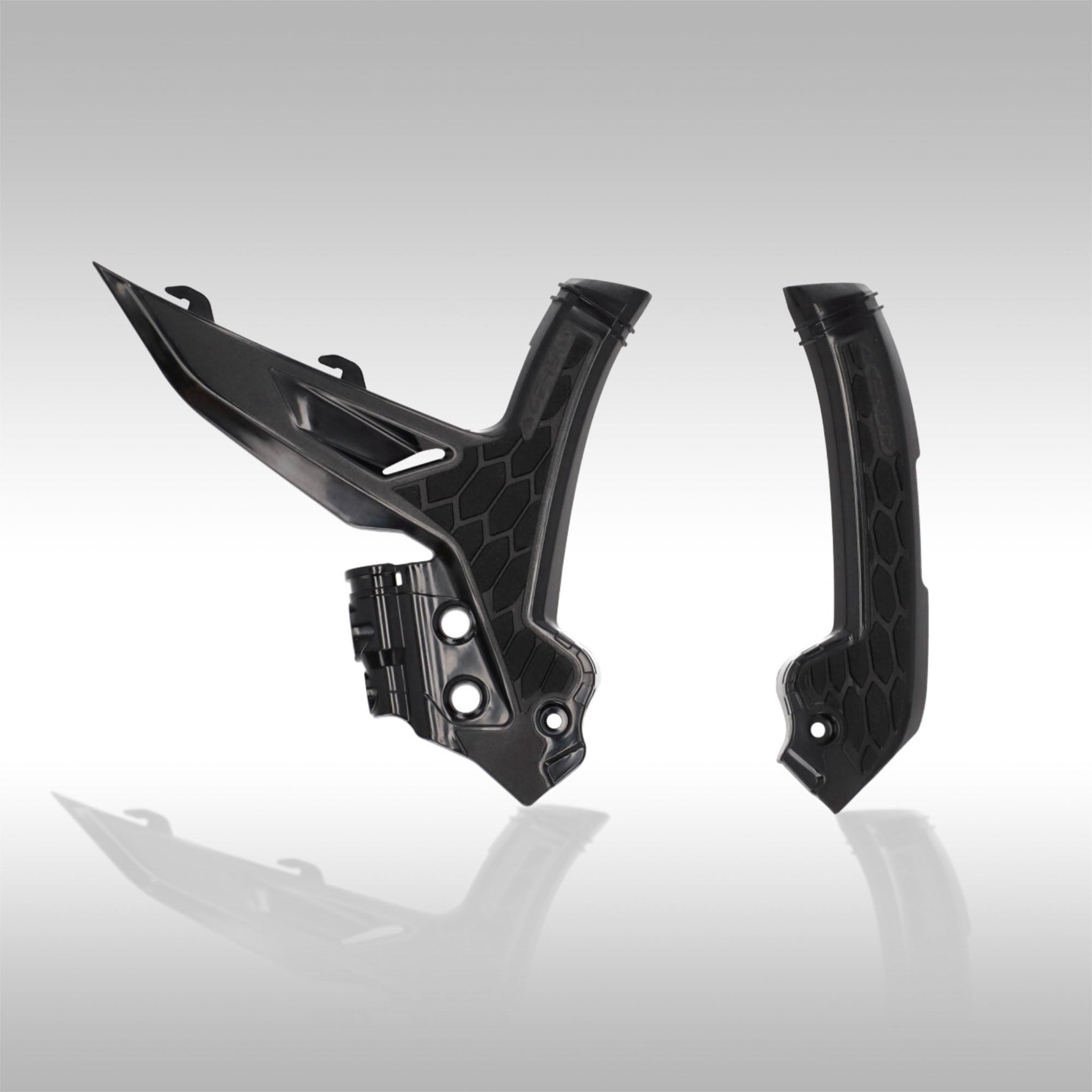Acerbis X-Grip Frame Guards | 2023-2026 KTM XC & SX | TMBR MOTO
