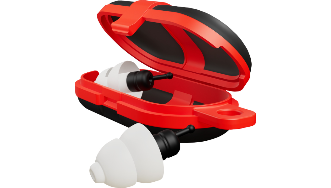 Alpine Hearing Protection - MotoSafe TOURING Earplugs