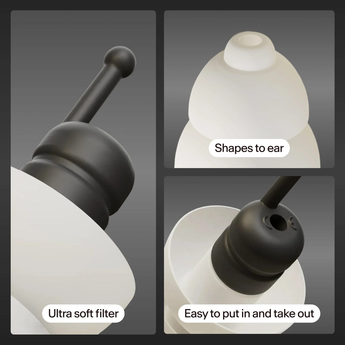 Alpine Hearing Protection - MotoSafe TOURING Earplugs