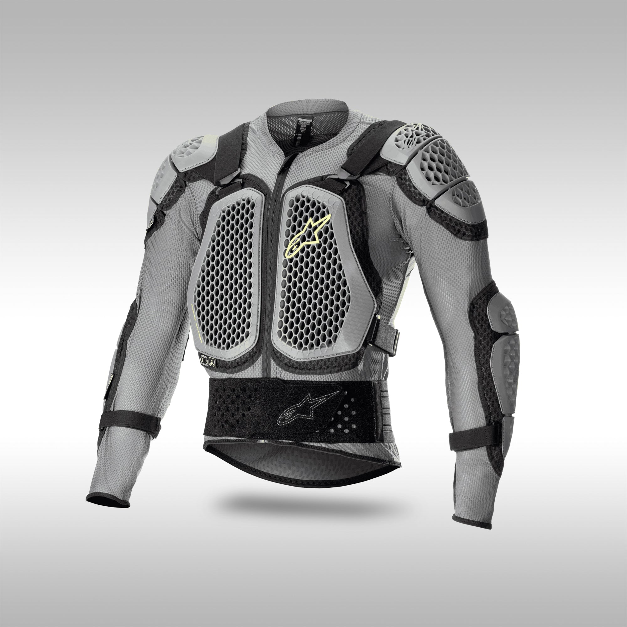 ALPINESTARS - BIONIC ACTION V2 PROTECTION JACKET - TMBR MOTO