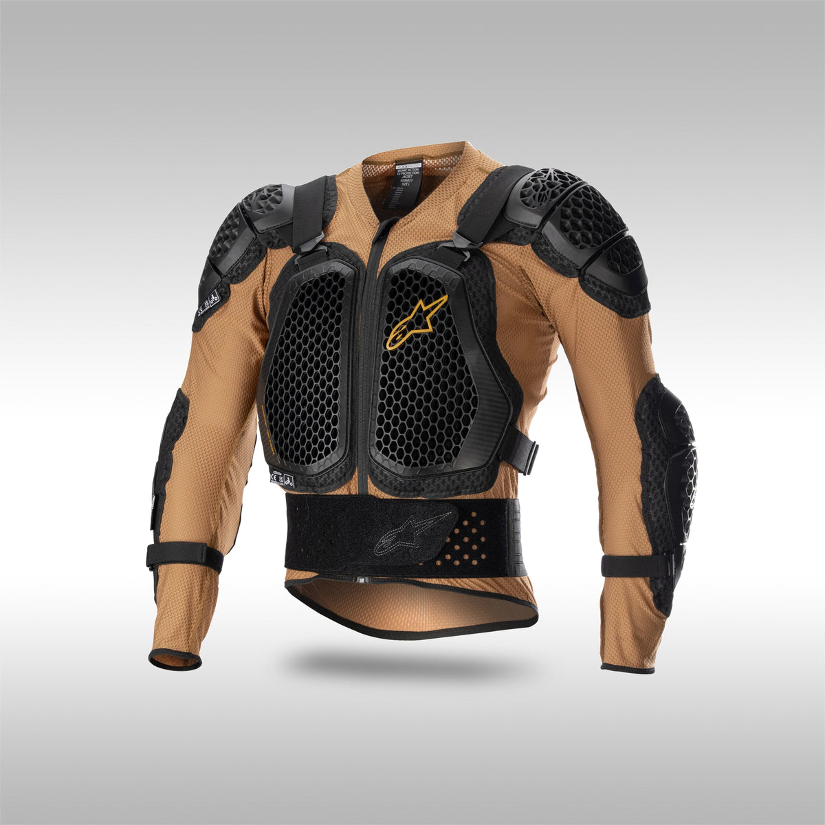 ALPINESTARS - BIONIC ACTION V2 PROTECTION JACKET - GARAGE SALE