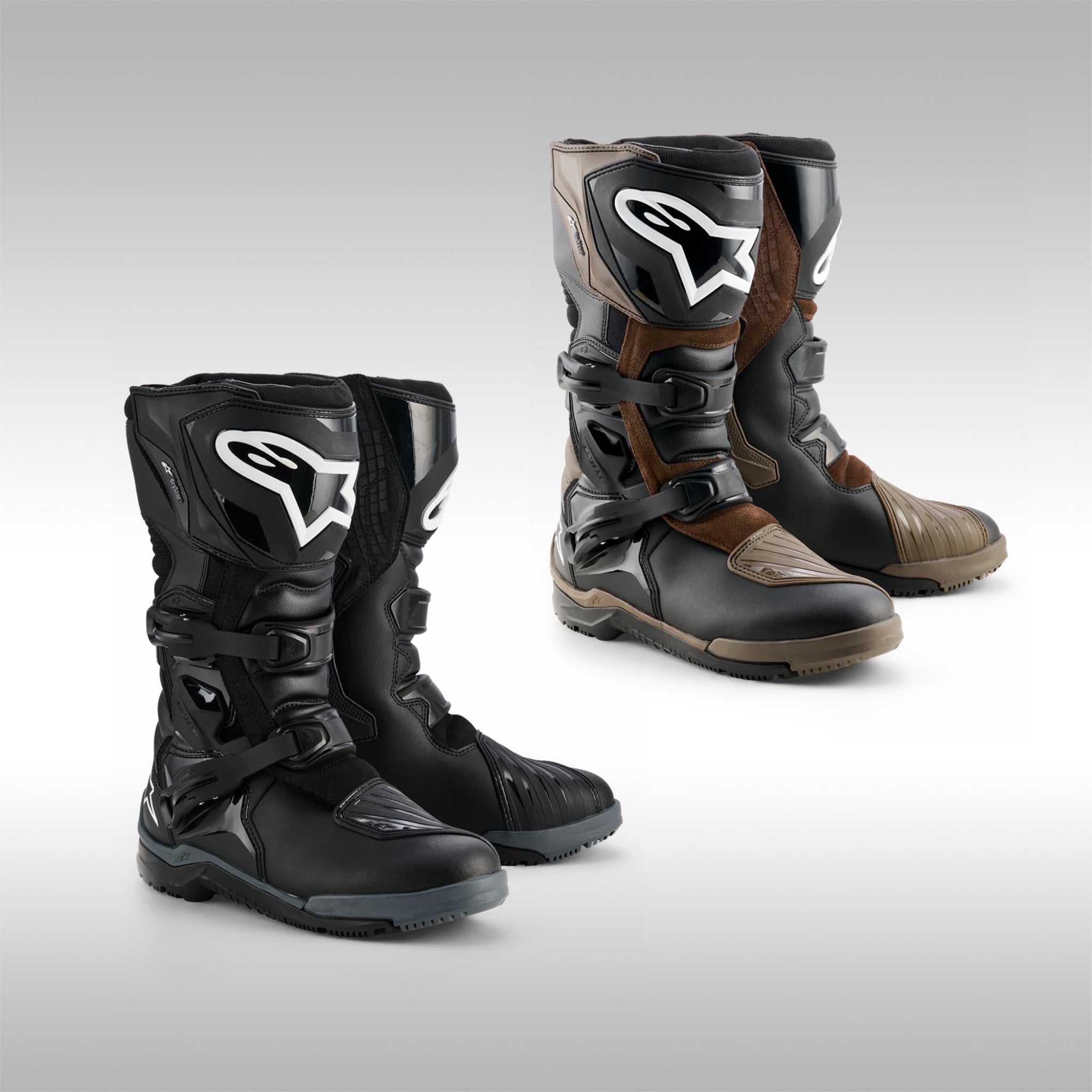 Alpinestars Corozal V2 Adventure Drystar Boots - 2040126 | TMBR MOTO