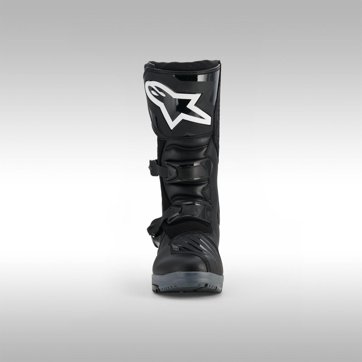 Alpinestars Corozal V2 Adventure Drystar Motorcycle Boots black toe.
