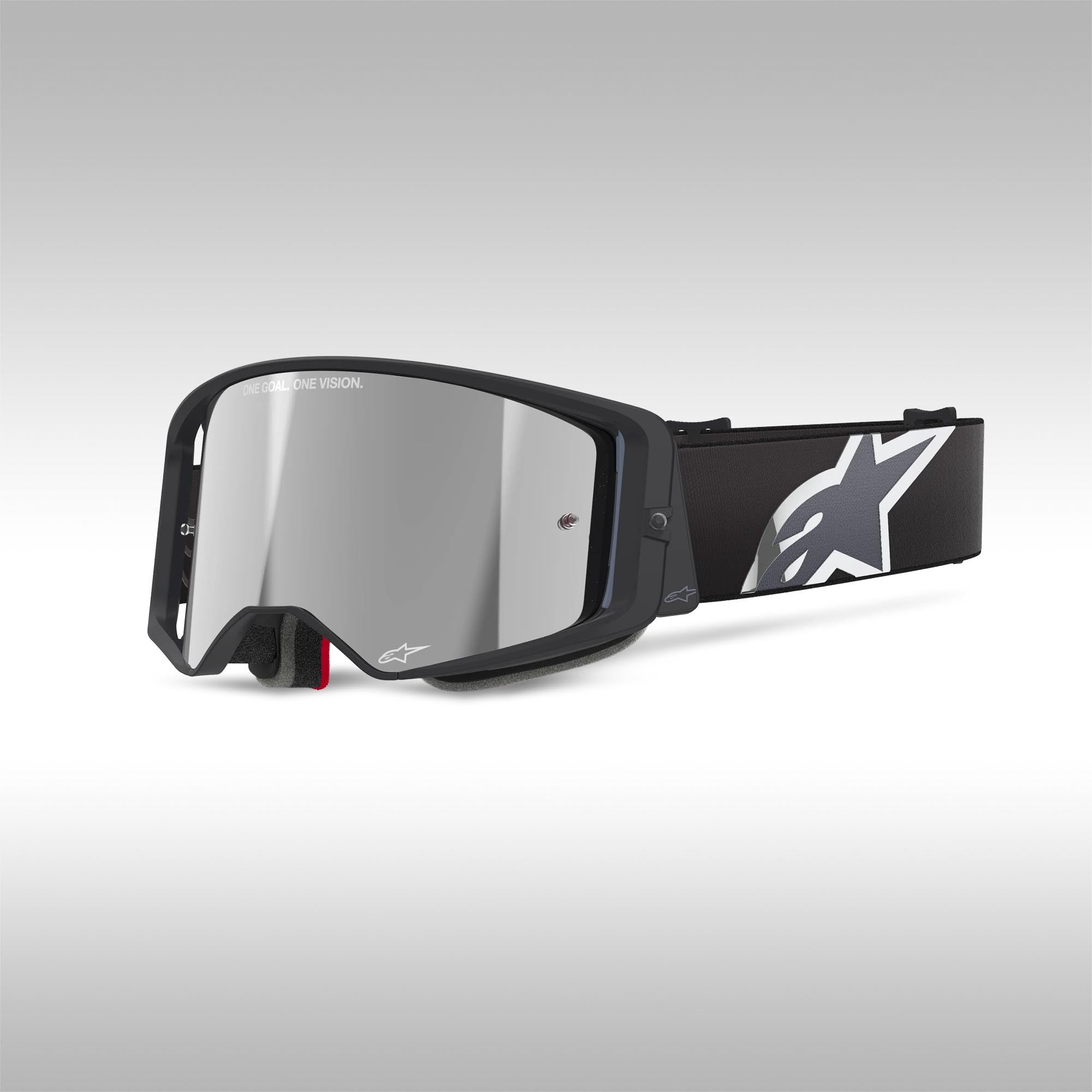 off road goggles ALPINESTARS - SUPERTECH CORP OFFROAD GOGGLES
