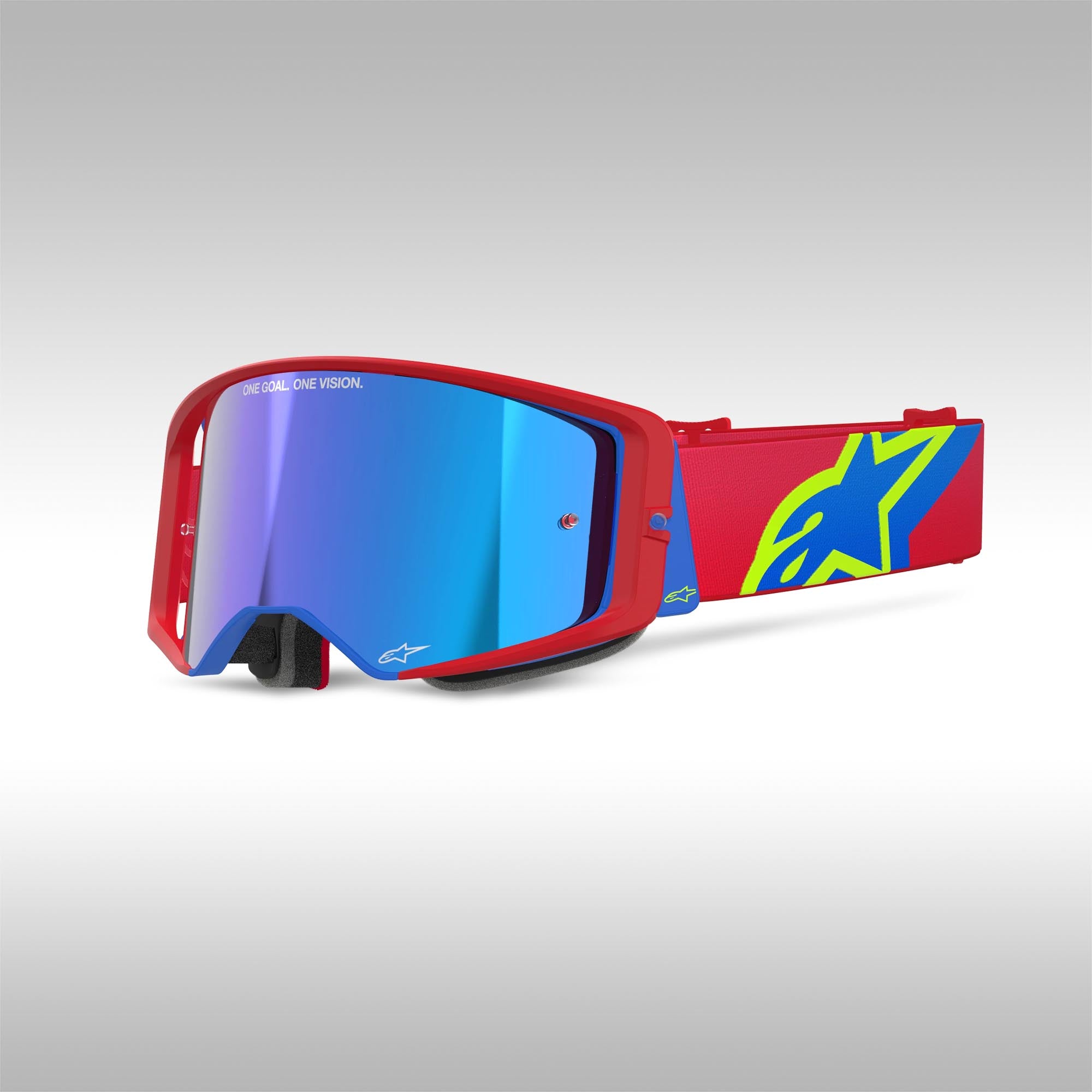 alpinestars mx goggles ALPINESTARS - SUPERTECH CORP OFFROAD GOGGLES