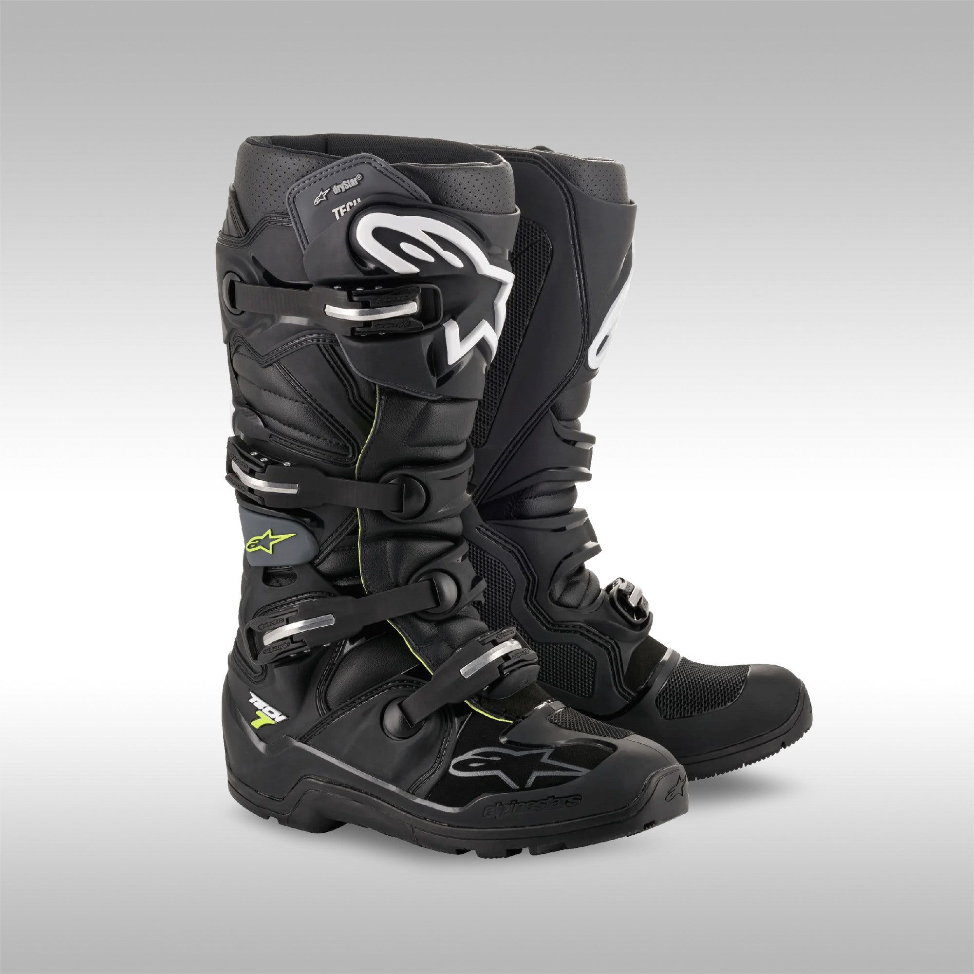 ALPINESTARS - TECH 7 ENDURO DRYSTAR® BOOTS - TMBR MOTO