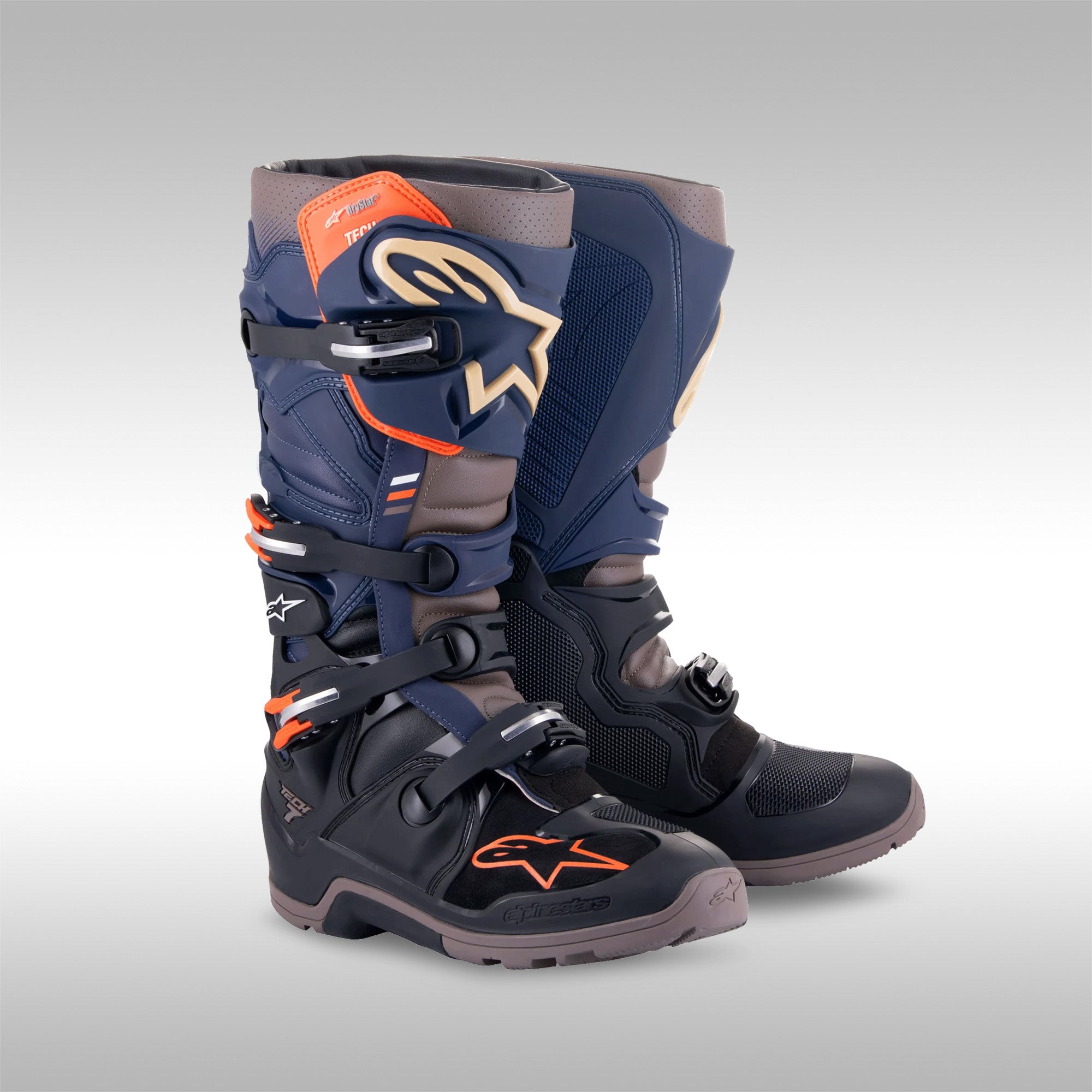 ALPINESTARS - TECH 7 ENDURO DRYSTAR® BOOTS - TMBR MOTO