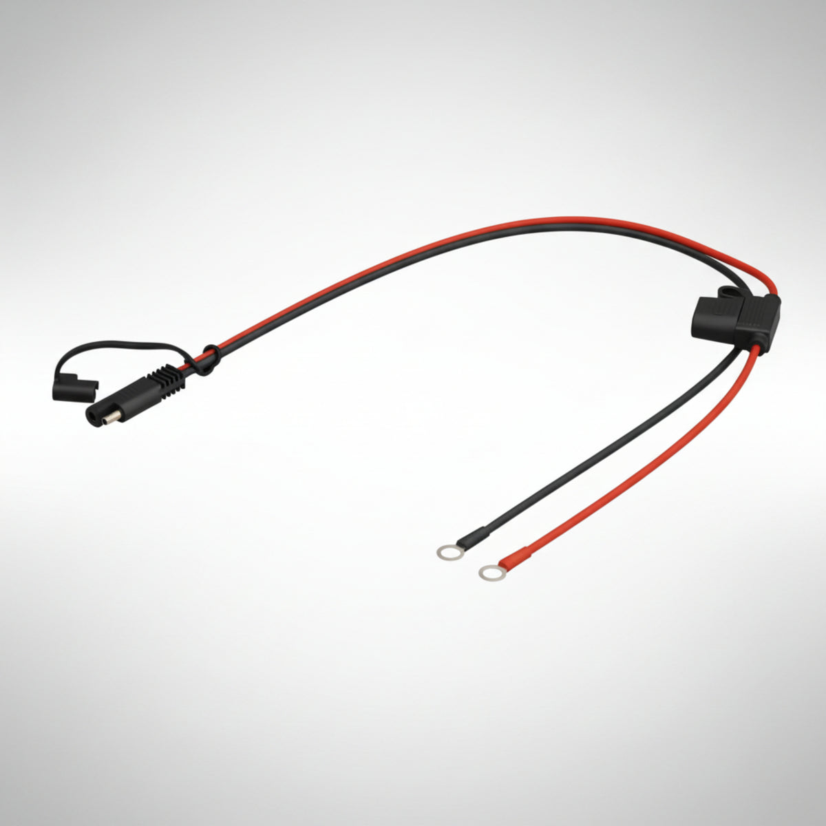 Antigravity Batteries - SAE Charging Pigtail Harness- 16 Inch