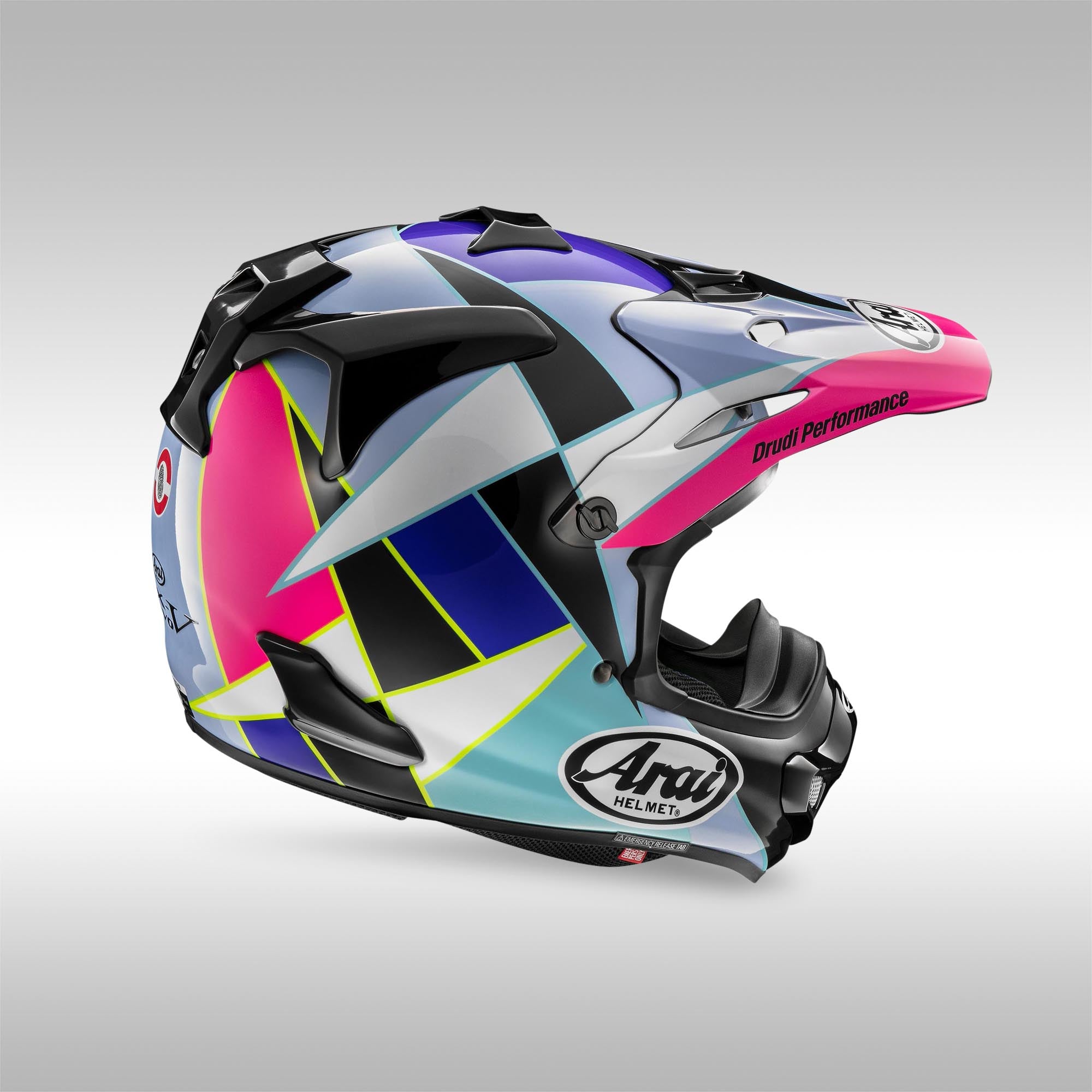 Arai VX-Pro4 Offroad Helmet | MX, Enduro & Dual-Sport | TMBR MOTO