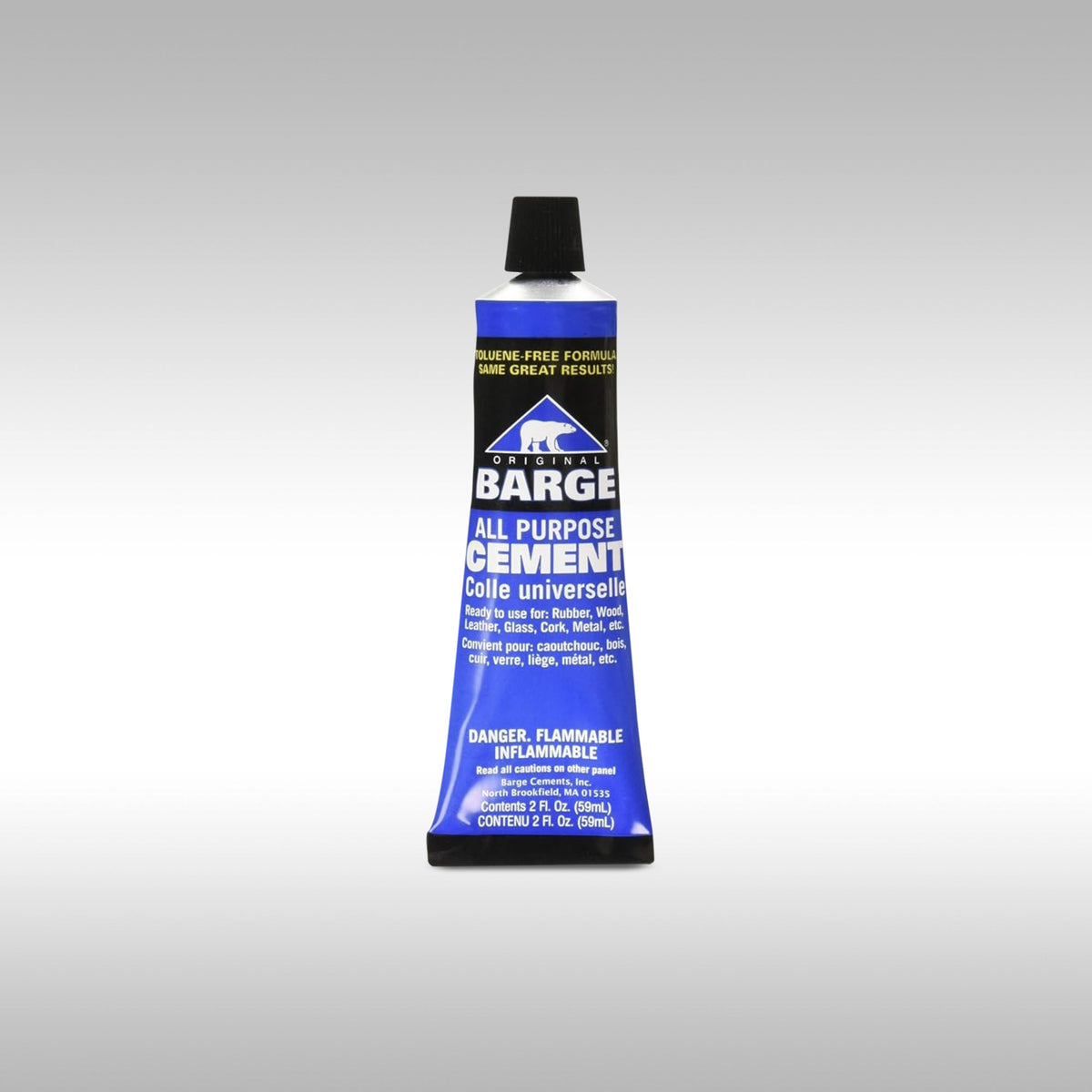 BARGE - ALL PURPOSE CEMENT - 2OZ TUBE