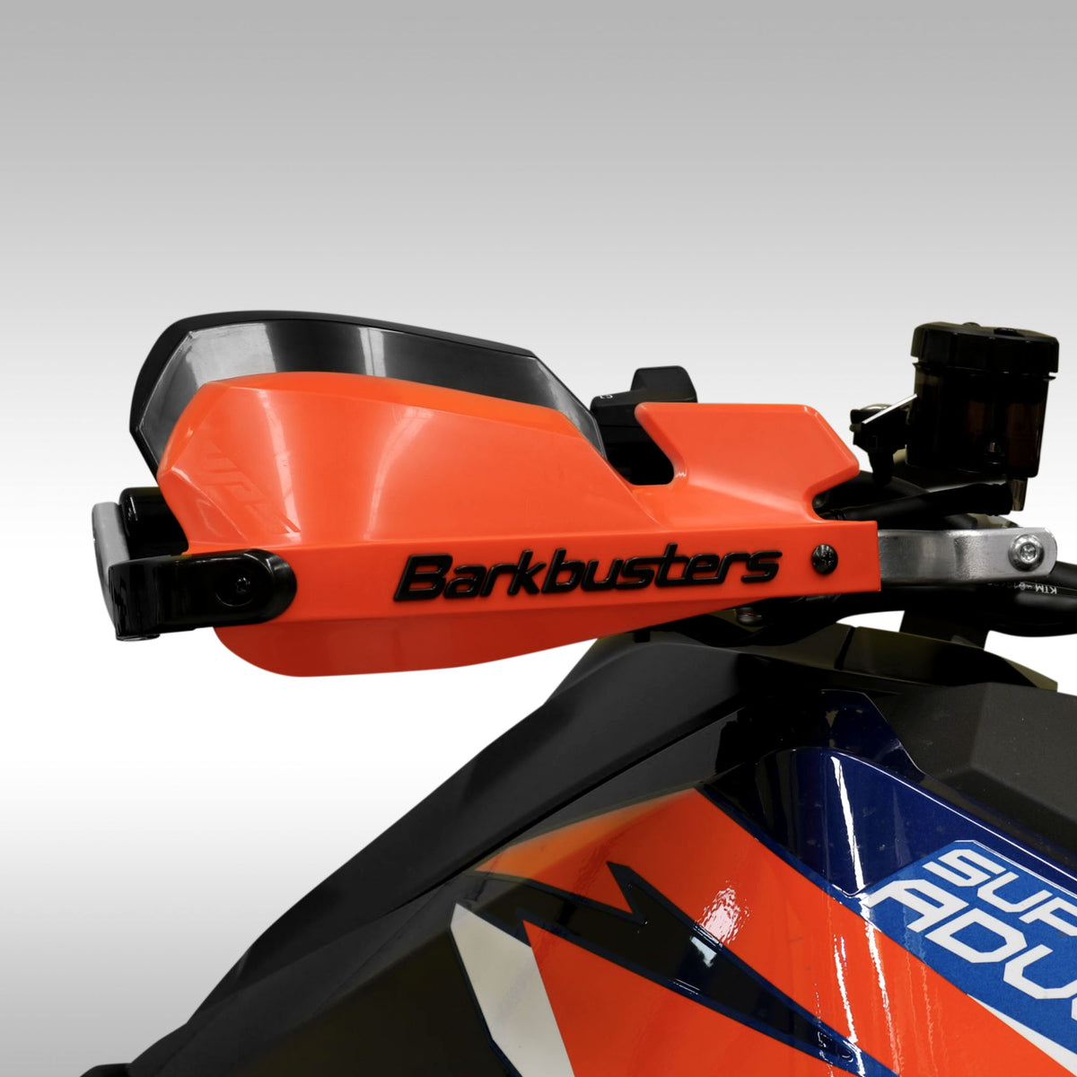 BARKBUSTERS - HAND GUARD KIT - 2021 + KTM 1290 SUPER ADVENTURE