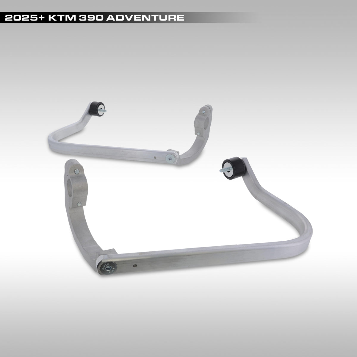 BARKBUSTERS - HAND GUARD KIT - 2025+ KTM 390 ADVENTURE