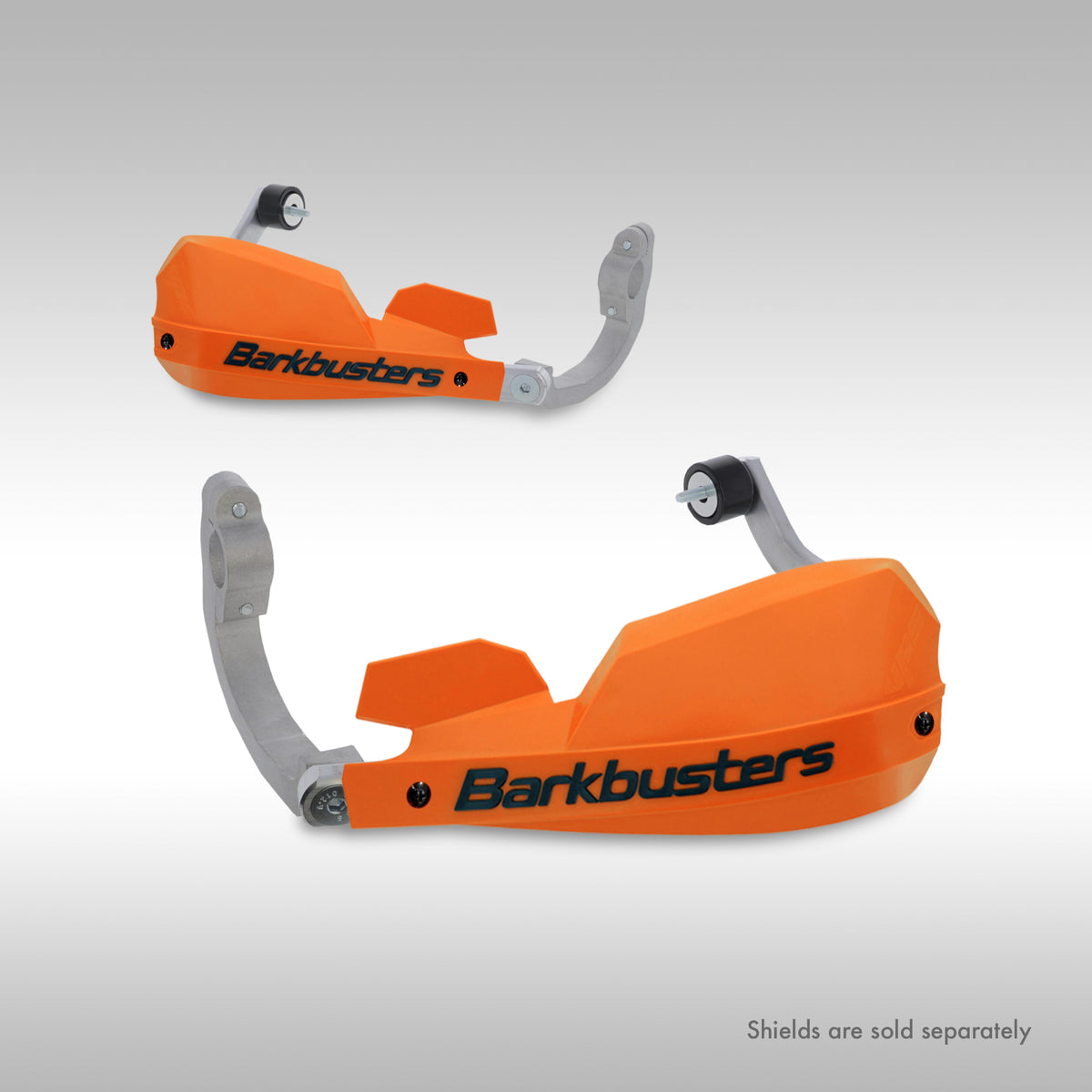 BARKBUSTERS - HAND GUARD KIT - 2025+ KTM 390 ADVENTURE