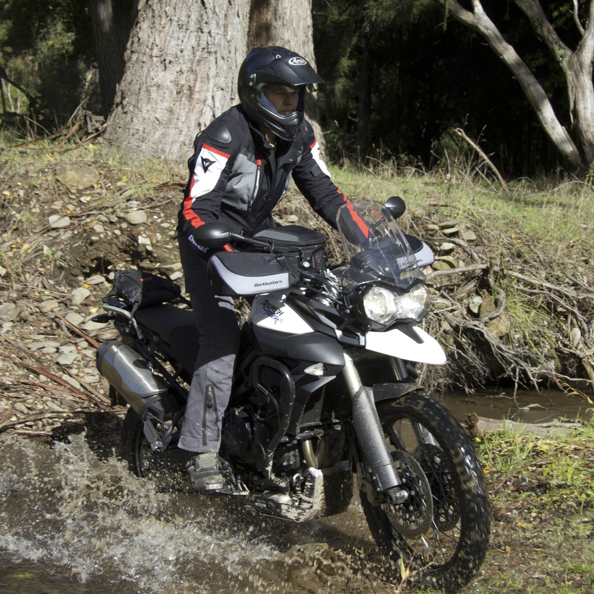 BARKBUSTERS - BBZ FABRIC HANDGUARD